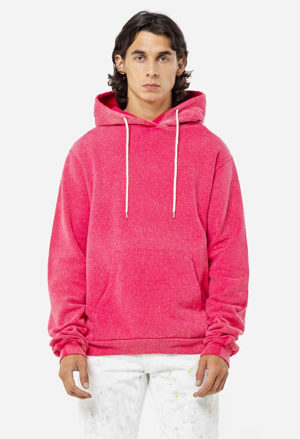 JOHN ELLIOTT SALT WASH BEACH HOODIE Mens Apparel - Image 2