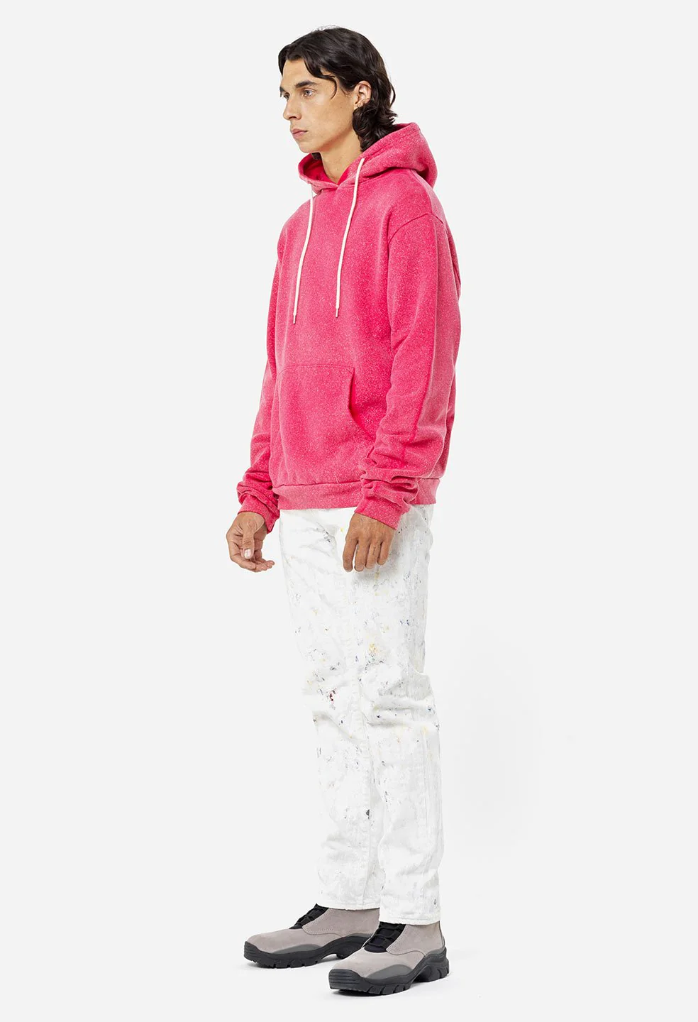 JOHN ELLIOTT SALT WASH BEACH HOODIE Mens Apparel - Image 3