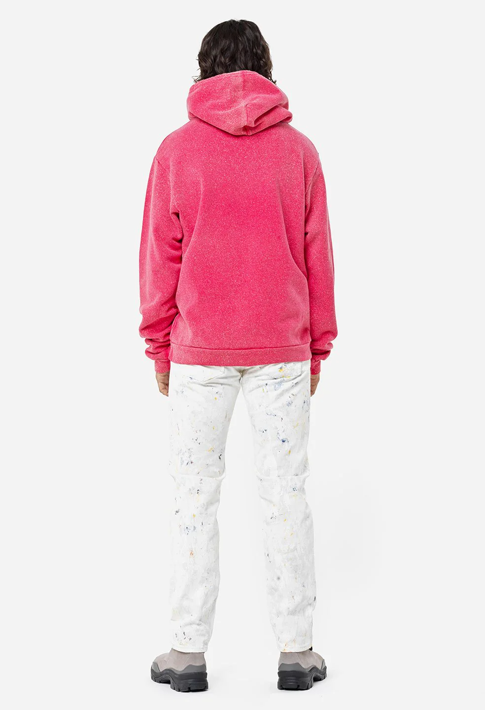 JOHN ELLIOTT SALT WASH BEACH HOODIE Mens Apparel - Image 4