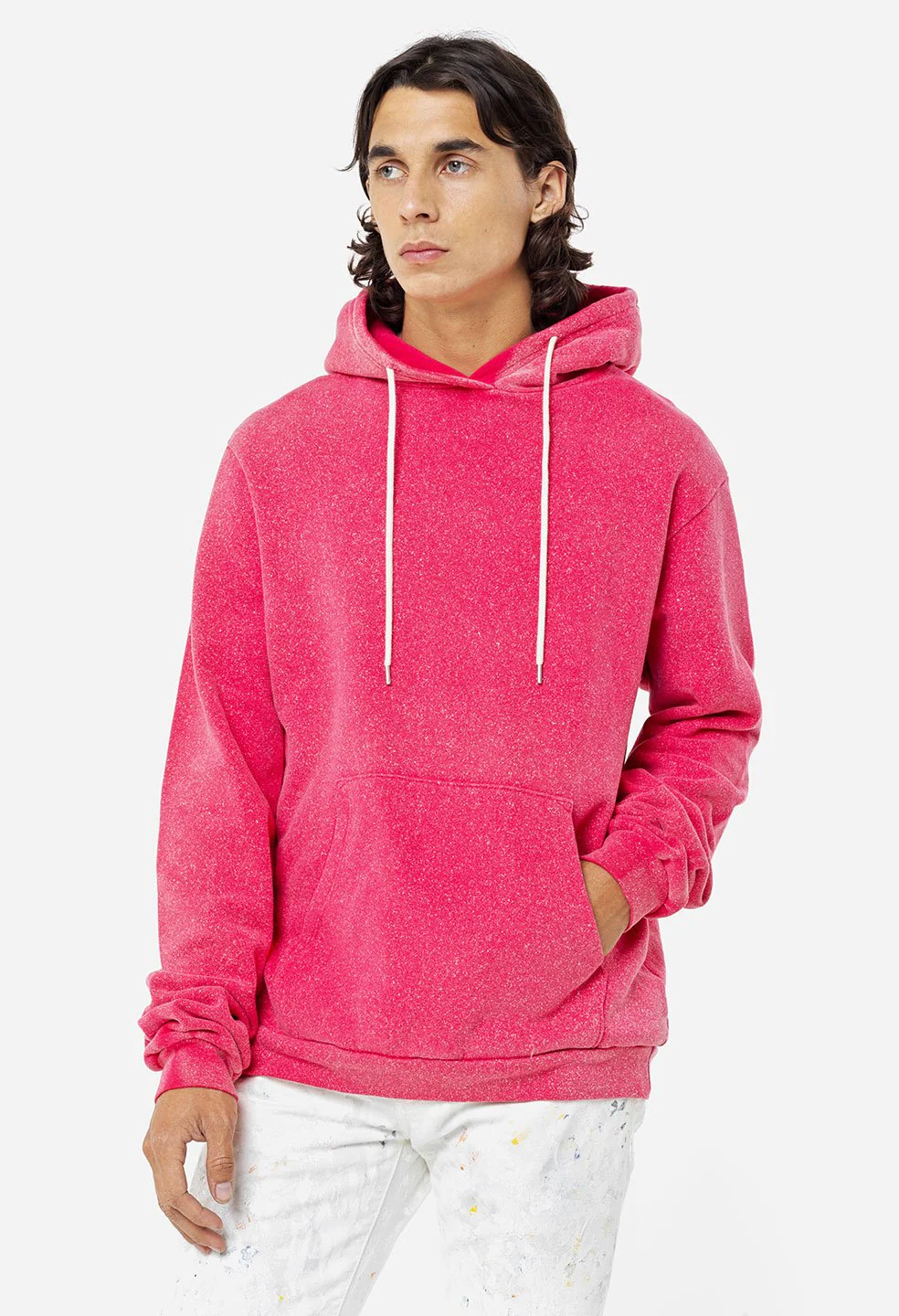 JOHN ELLIOTT SALT WASH BEACH HOODIE Mens Apparel - Image 5