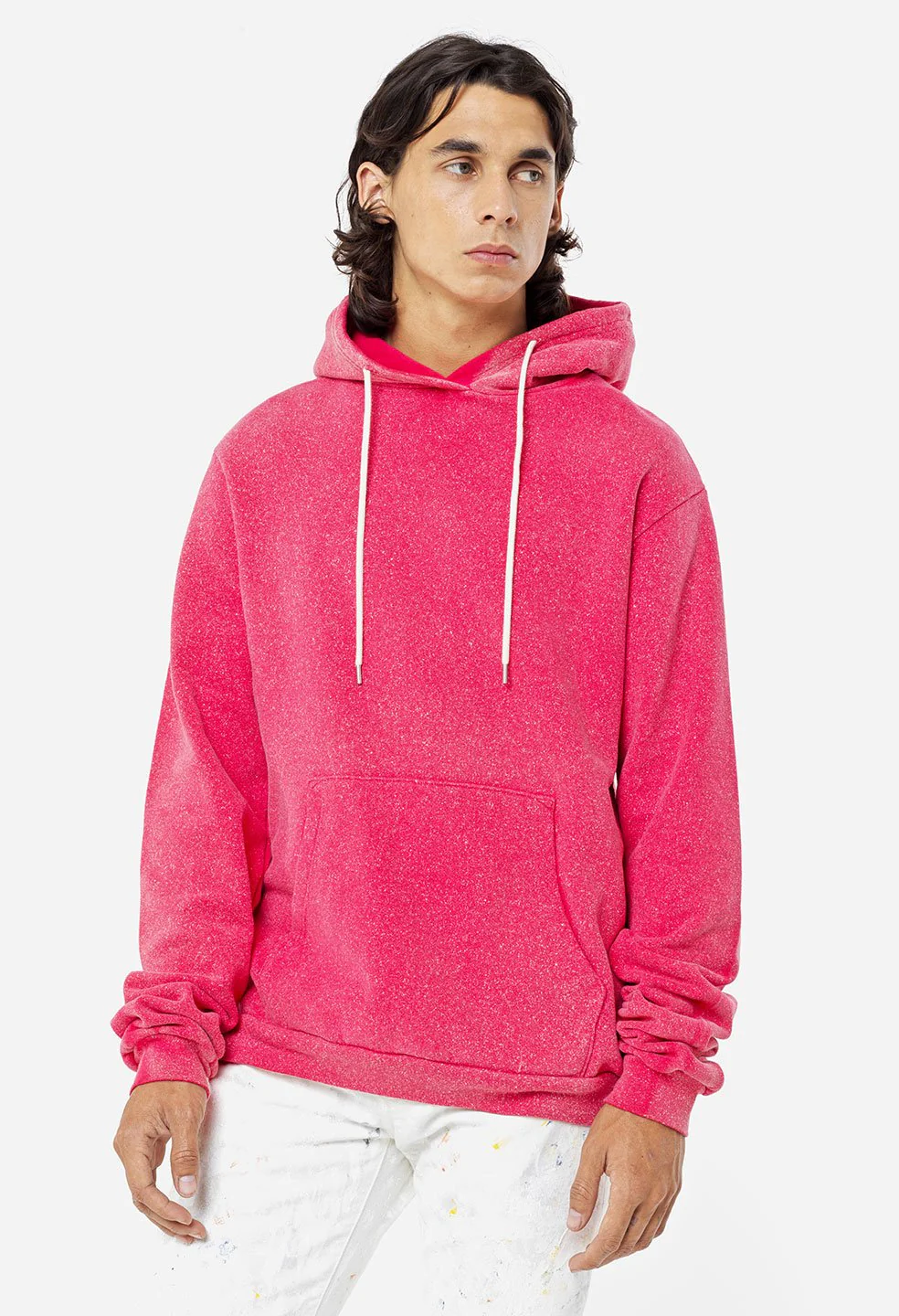JOHN ELLIOTT SALT WASH BEACH HOODIE Mens Apparel - Image 6
