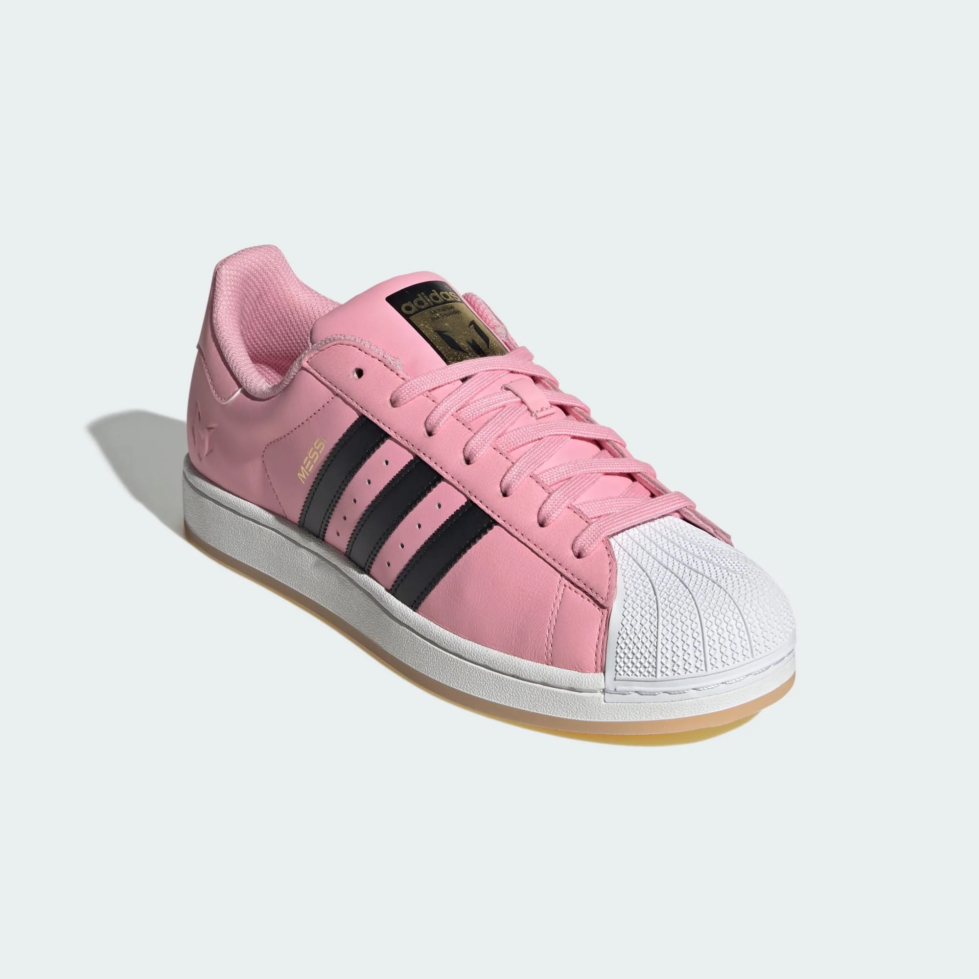 ADIDAS Superstar Messi Unisex Sneakers - Image 4