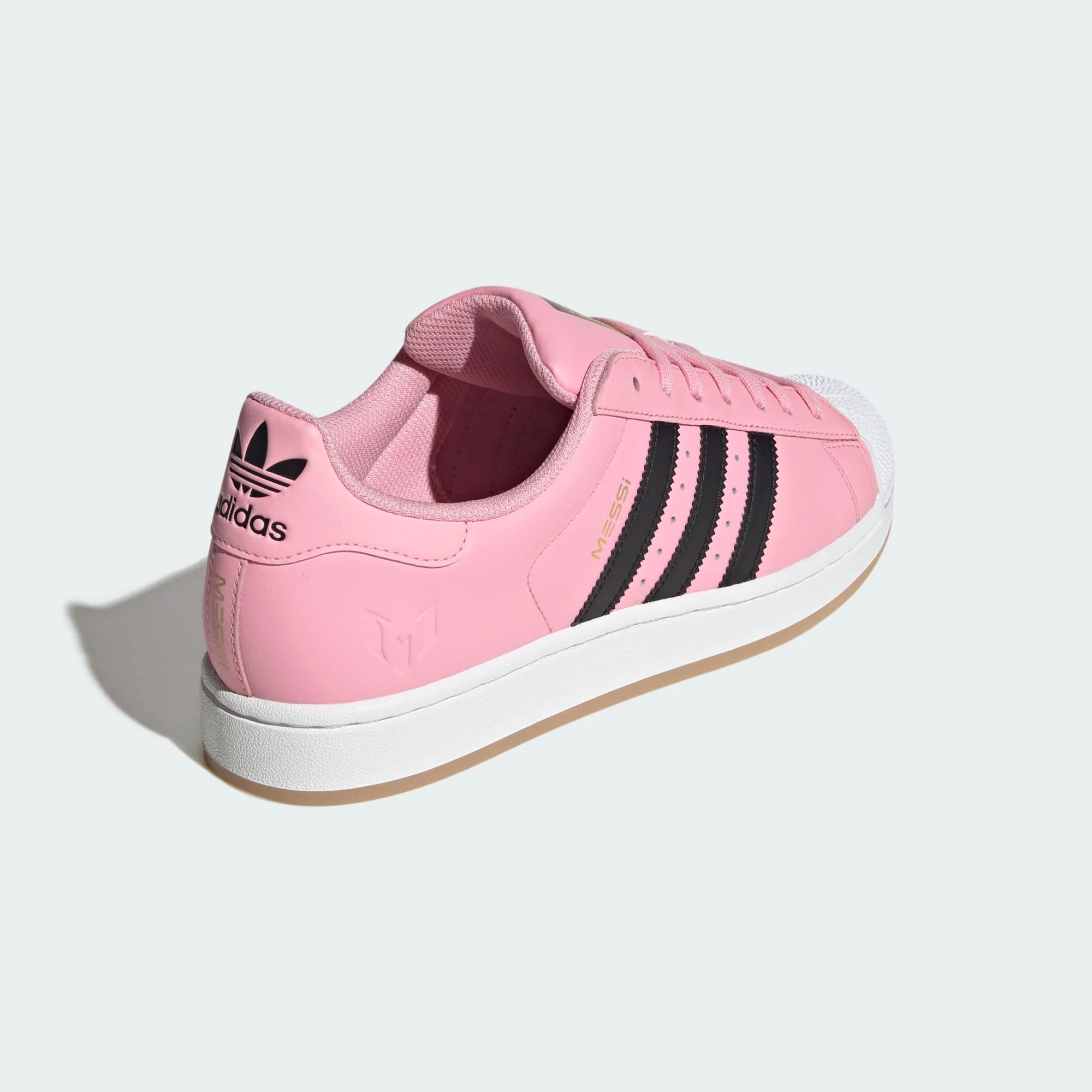 ADIDAS Superstar Messi Unisex Sneakers - Image 5