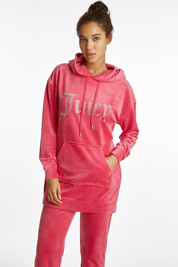Juicy couture bling dress