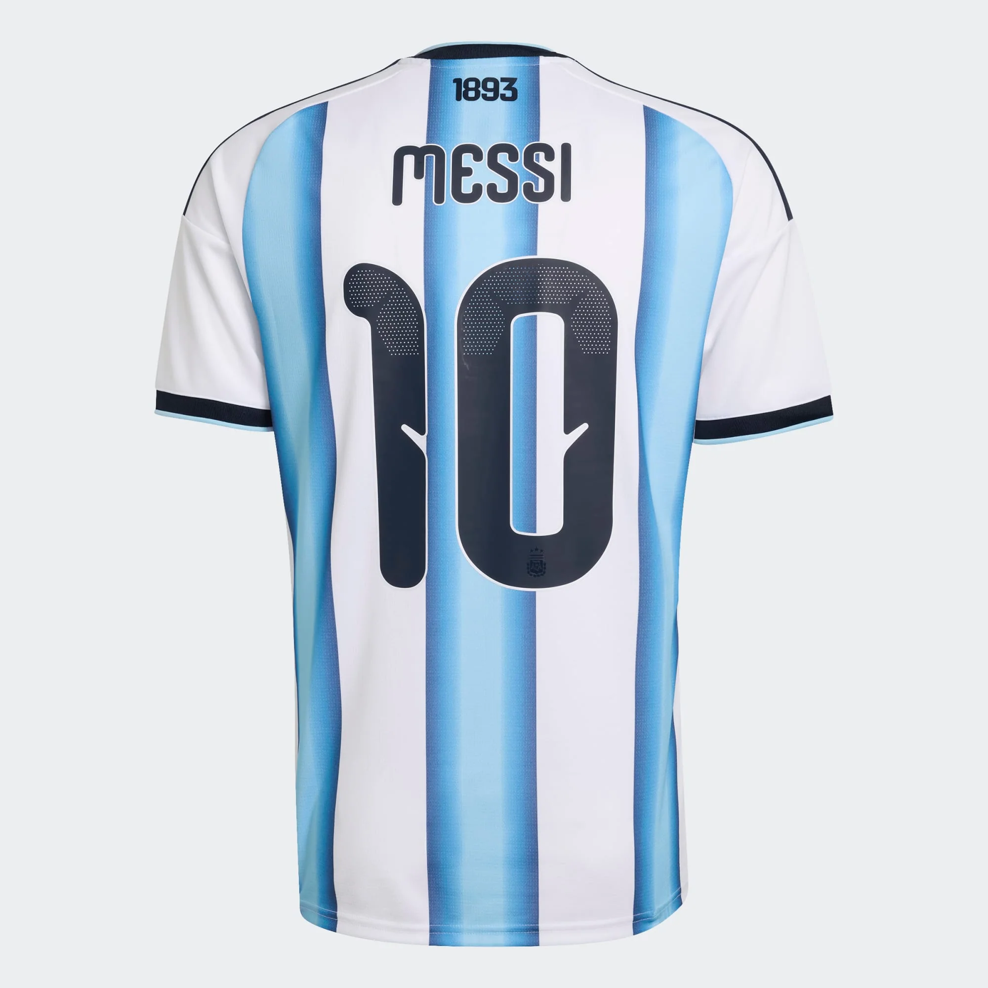 ADIDAS Argentina 26 Home Messi Jersey Men's Apparel - Image 2