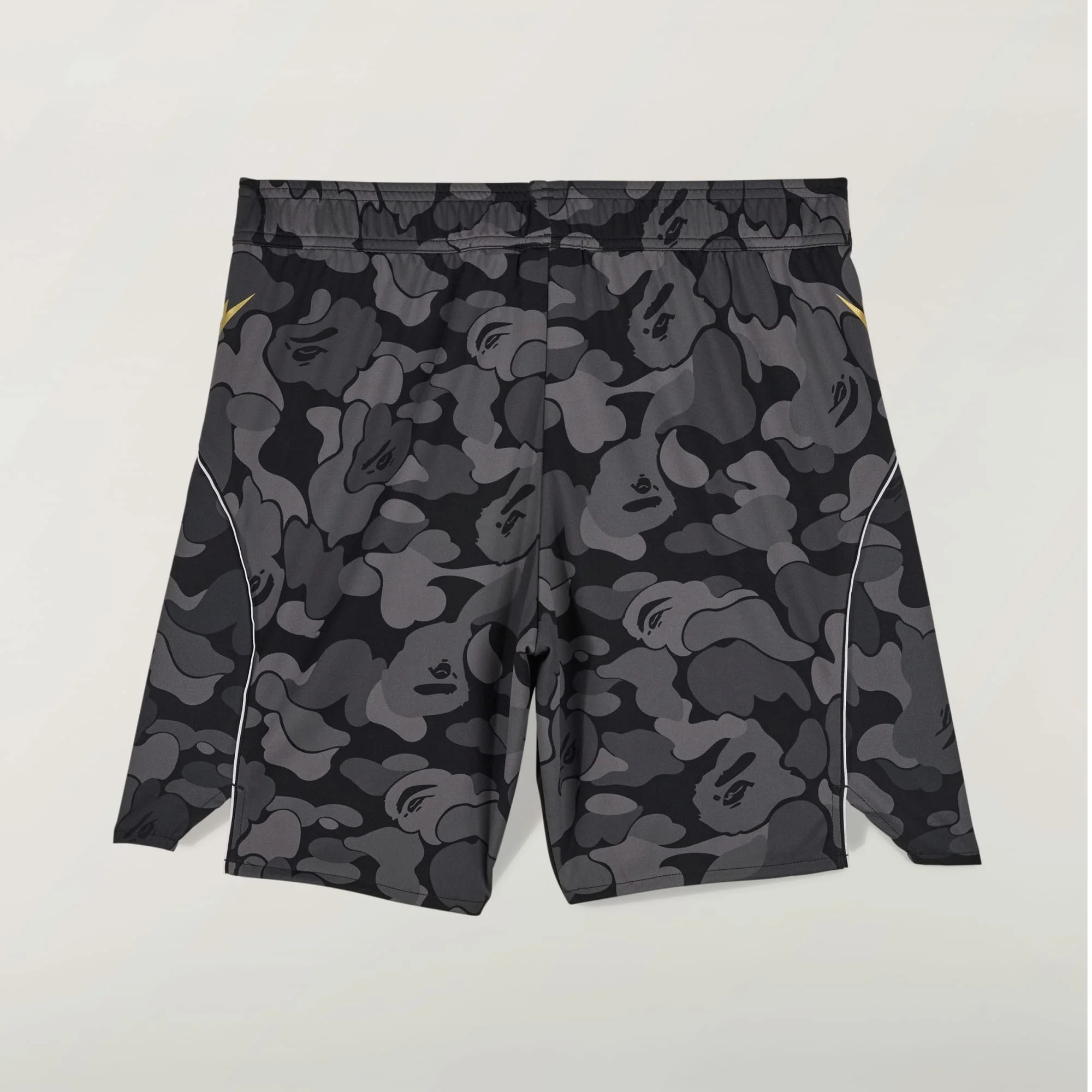 ADIDAS X Bape FB Shorts Mens Apparel - Image 7