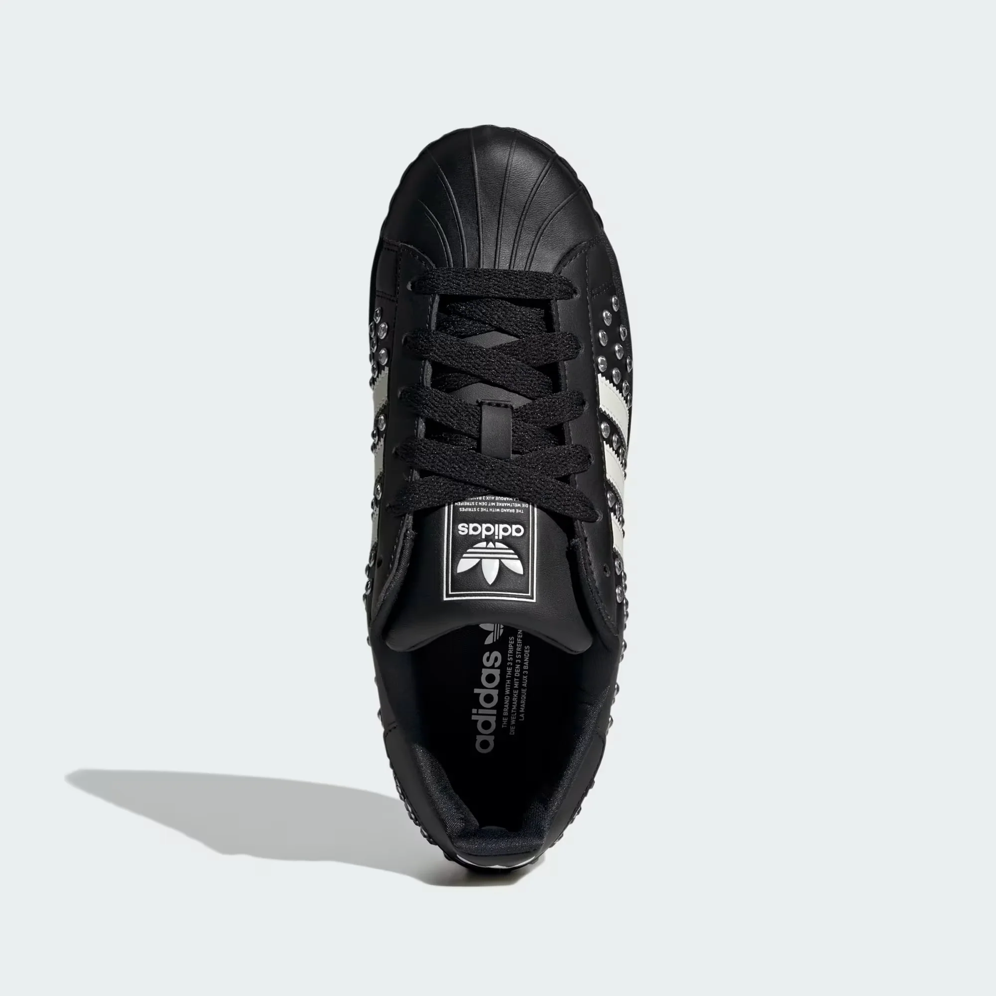 ADIDAS Superstar II Womens Sneakers - Image 2
