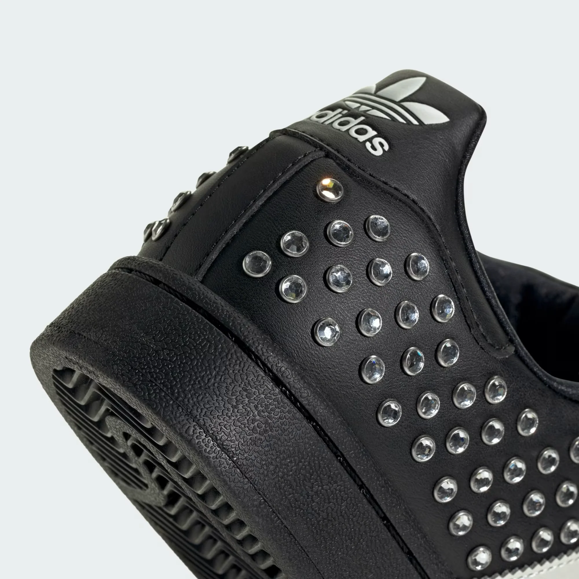 ADIDAS Superstar II Womens Sneakers - Image 8