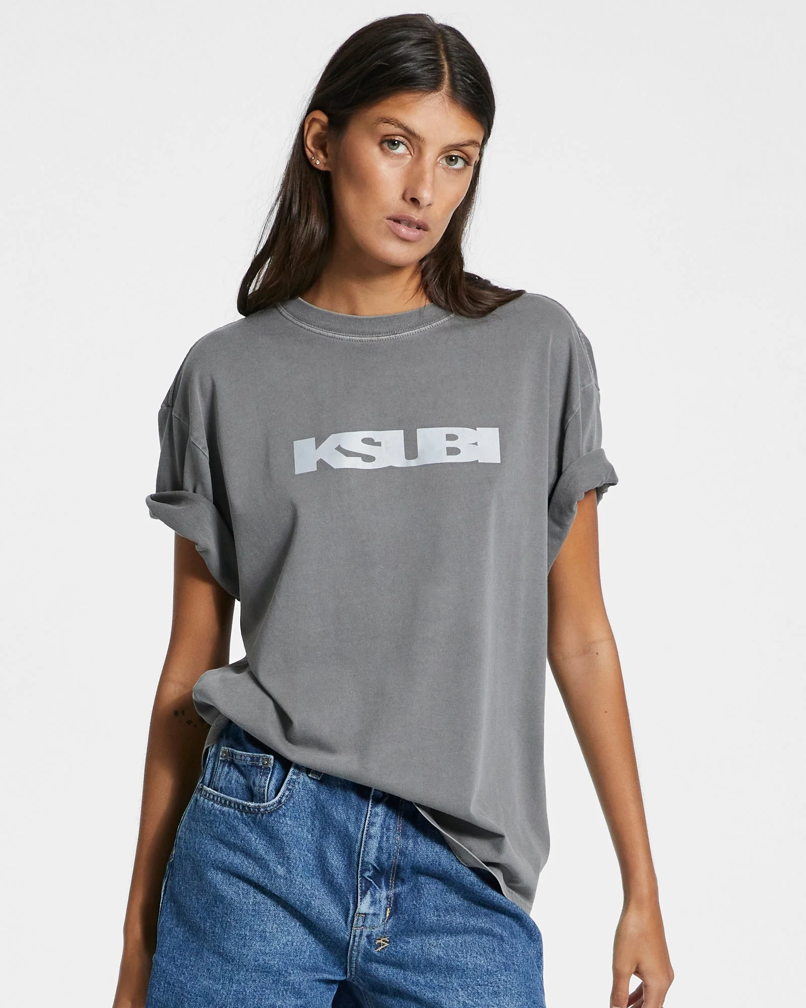 KSUBI SOTT 3M OH.G SS TEE Womens Apparel - Image 4