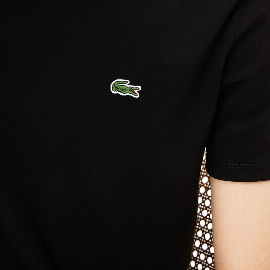 LACOSTE T-SHIRT SHORT SLEEVE MENS APPAREL - Image 3