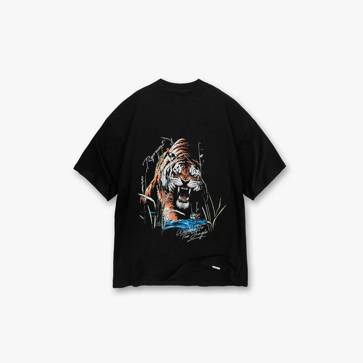 REPRESENT Welcome To The Jungle T-shirt Mens Apparel
