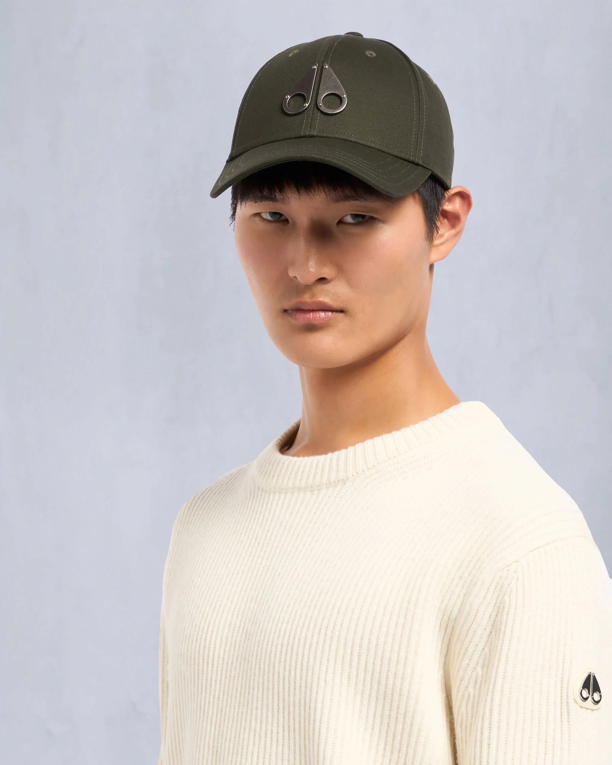 MOOSE KNUCKLES Logo Icon Hat Accessories - Image 2