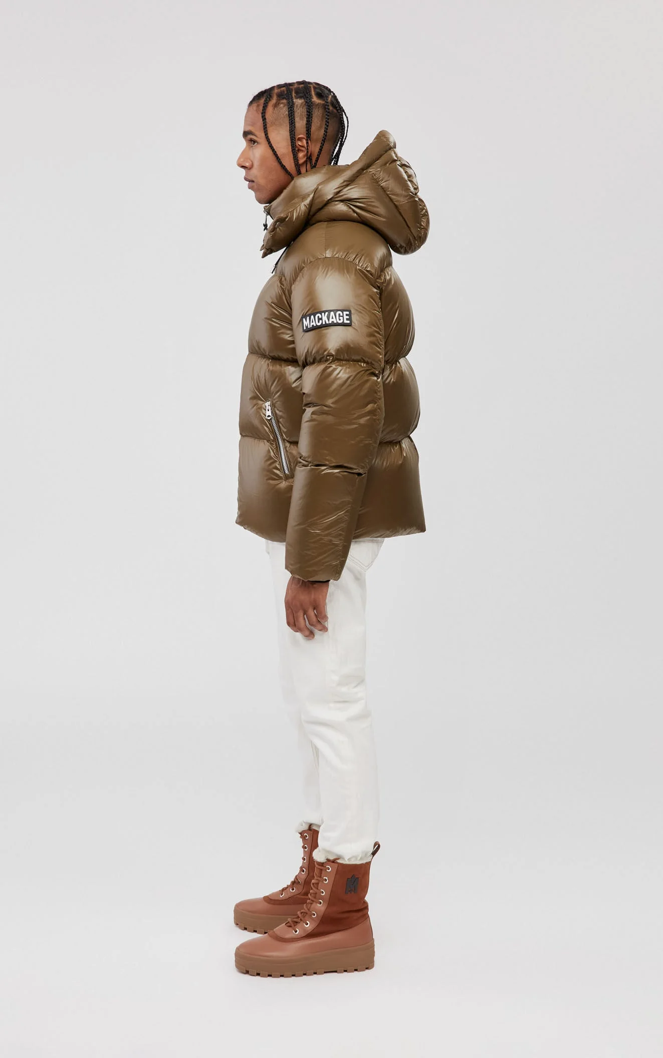 MACKAGE KENT Mens Apparel - Image 4