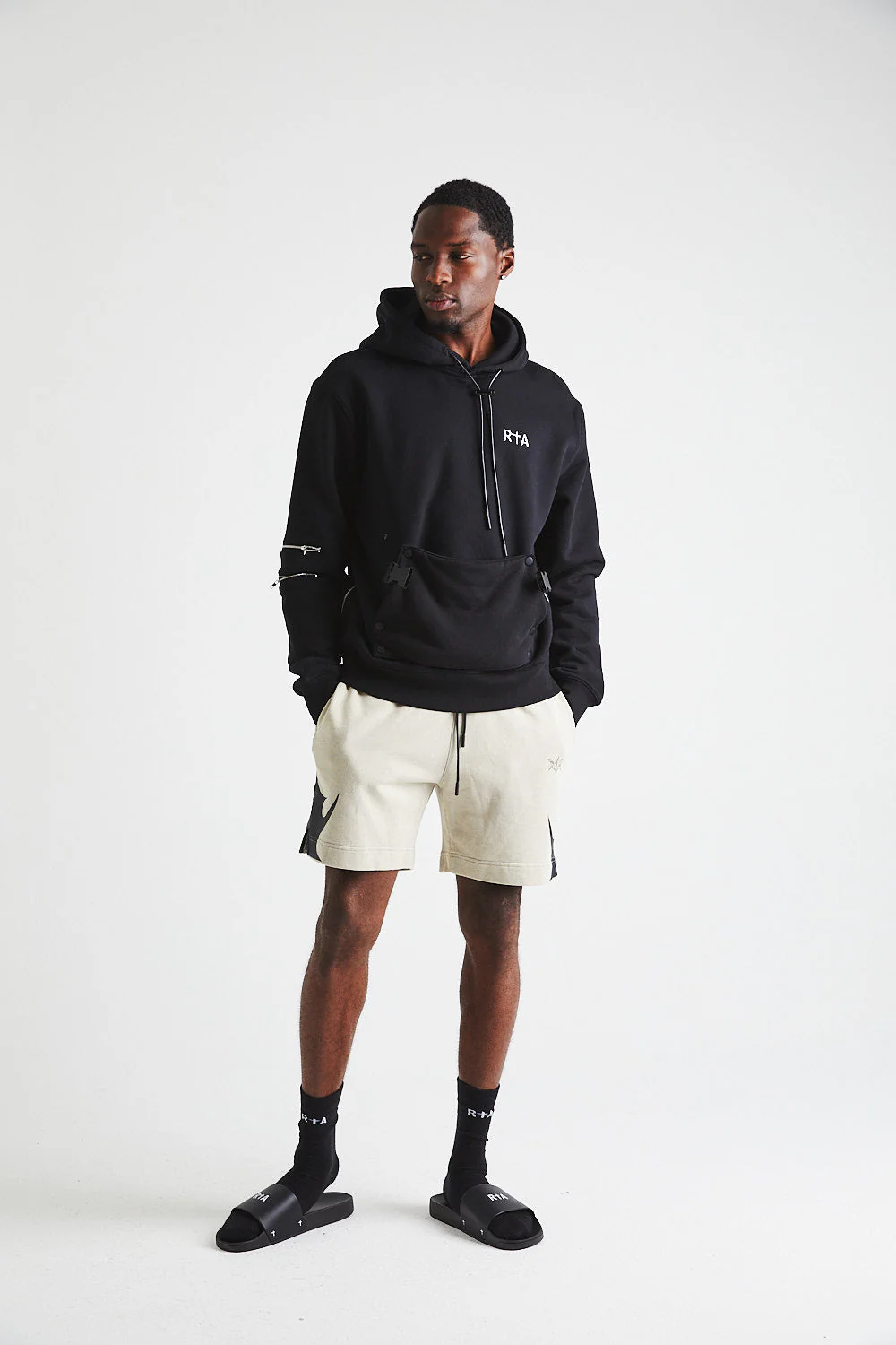 RTA Hector Hoodie Mens Apparel - Image 4