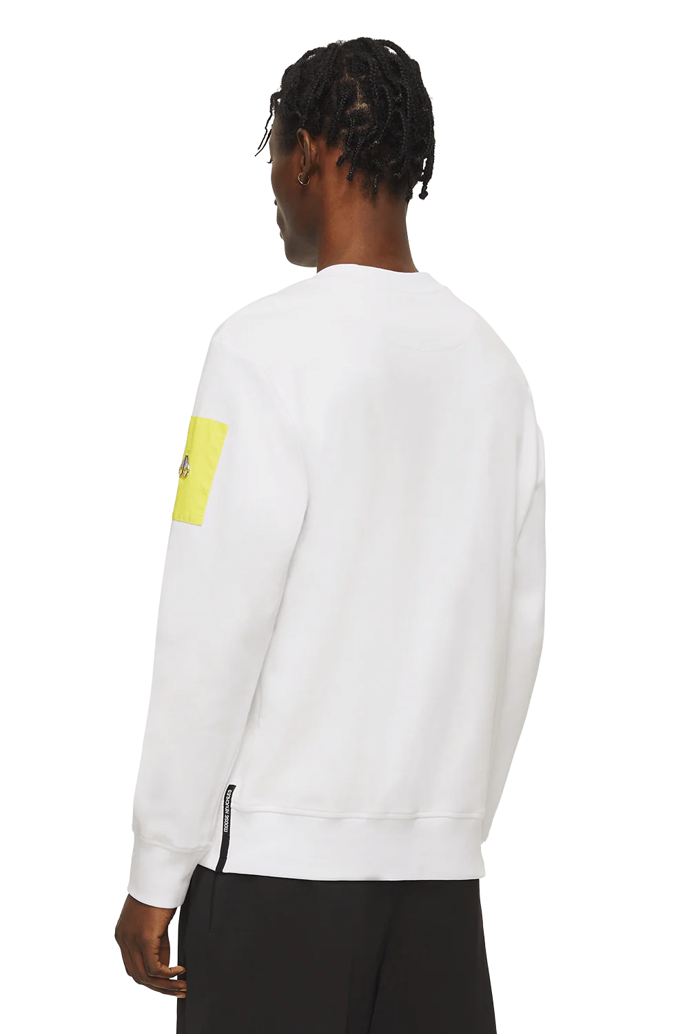 MOOSE KNUCKLES M11MS616-160 TRANSIT PULLOVER Mens Apparel - Image 3