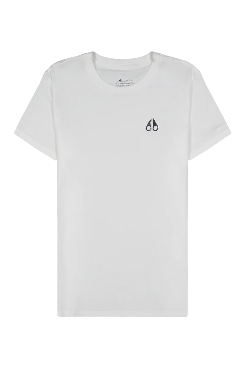 MOOSE KNUCKLES SULLY TEE Mens Apparel