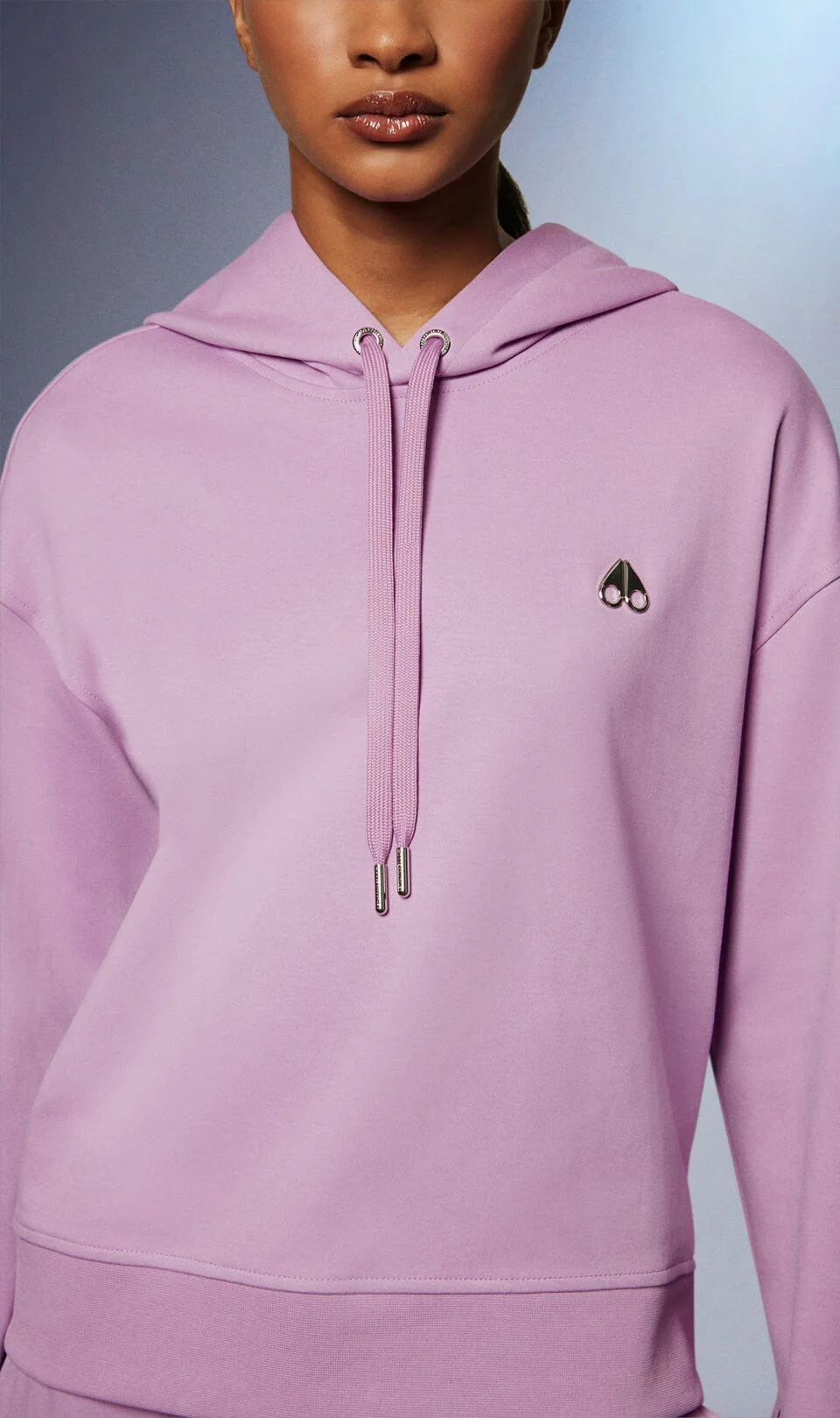 MOOSE KNUCKLES ALICE CREEK HOODIE Womens Apparel - Image 3