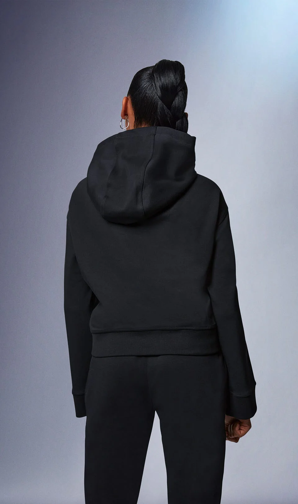 MOOSE KNUCKLES ALICE CREEK HOODIE Womens Apparel - Image 2
