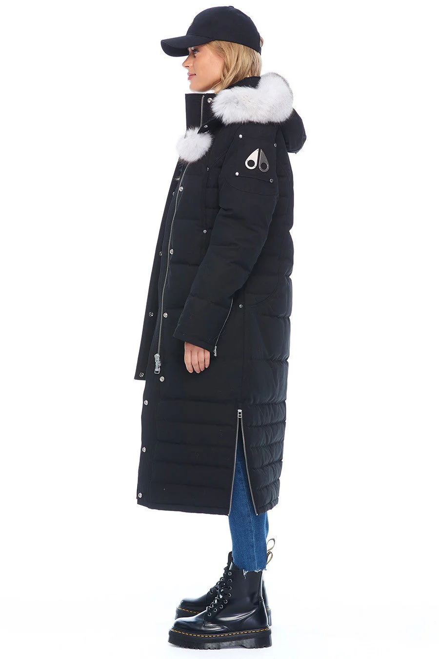 MOOSE KNUCKLES SASKATCHEWAN PARKA Womens Apparel - Image 3