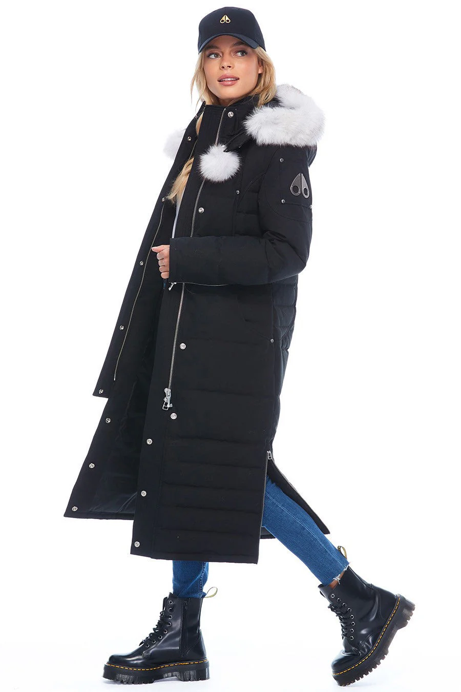 MOOSE KNUCKLES SASKATCHEWAN PARKA Womens Apparel - Image 4
