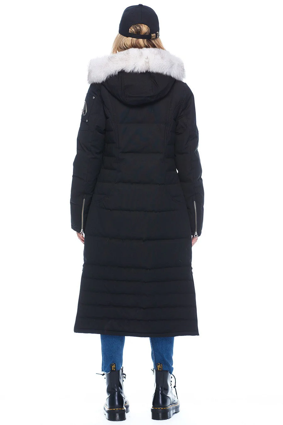 MOOSE KNUCKLES SASKATCHEWAN PARKA Womens Apparel - Image 5