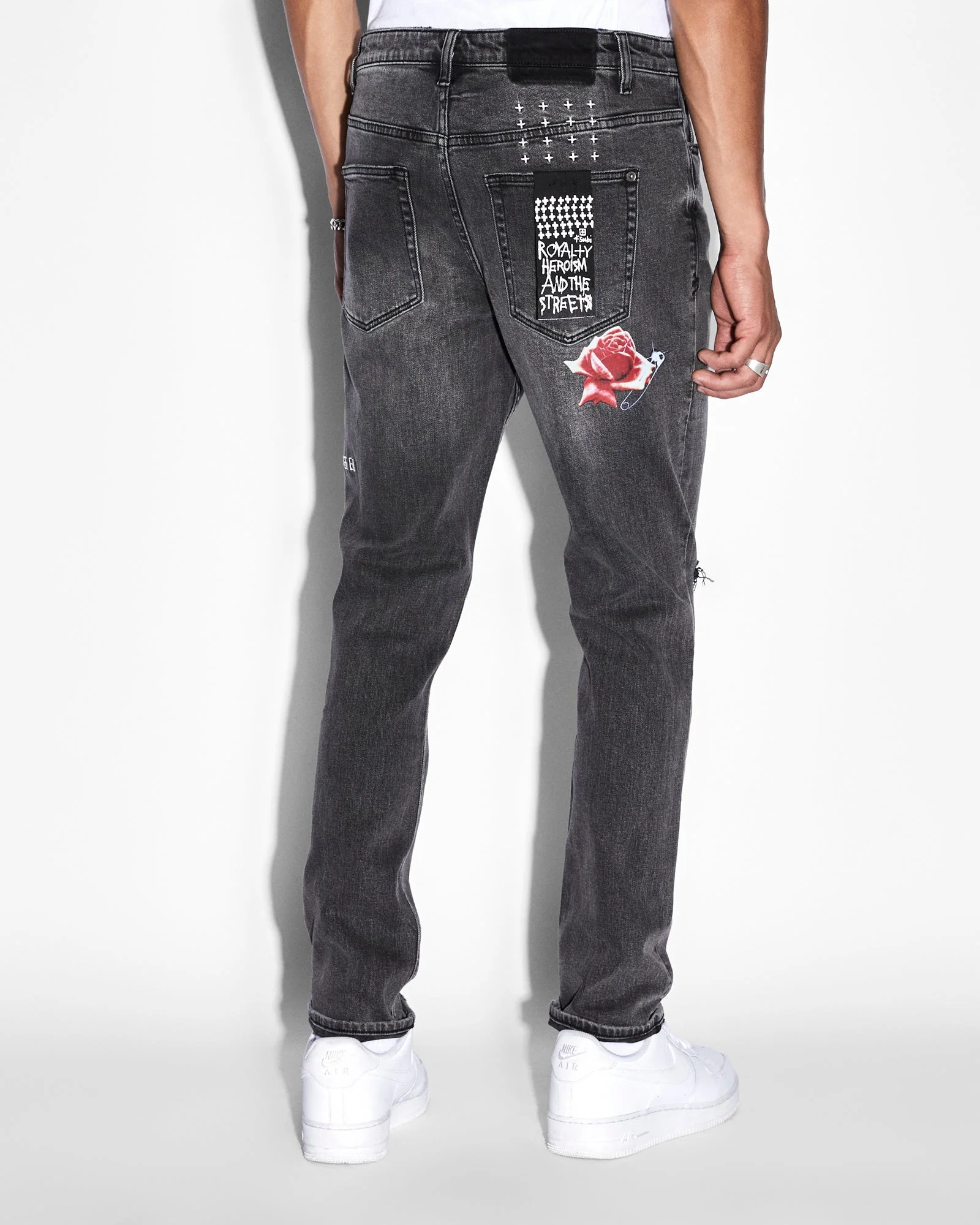 KSUBI Wolfgang Rose Garden Mens Apparel - Image 2