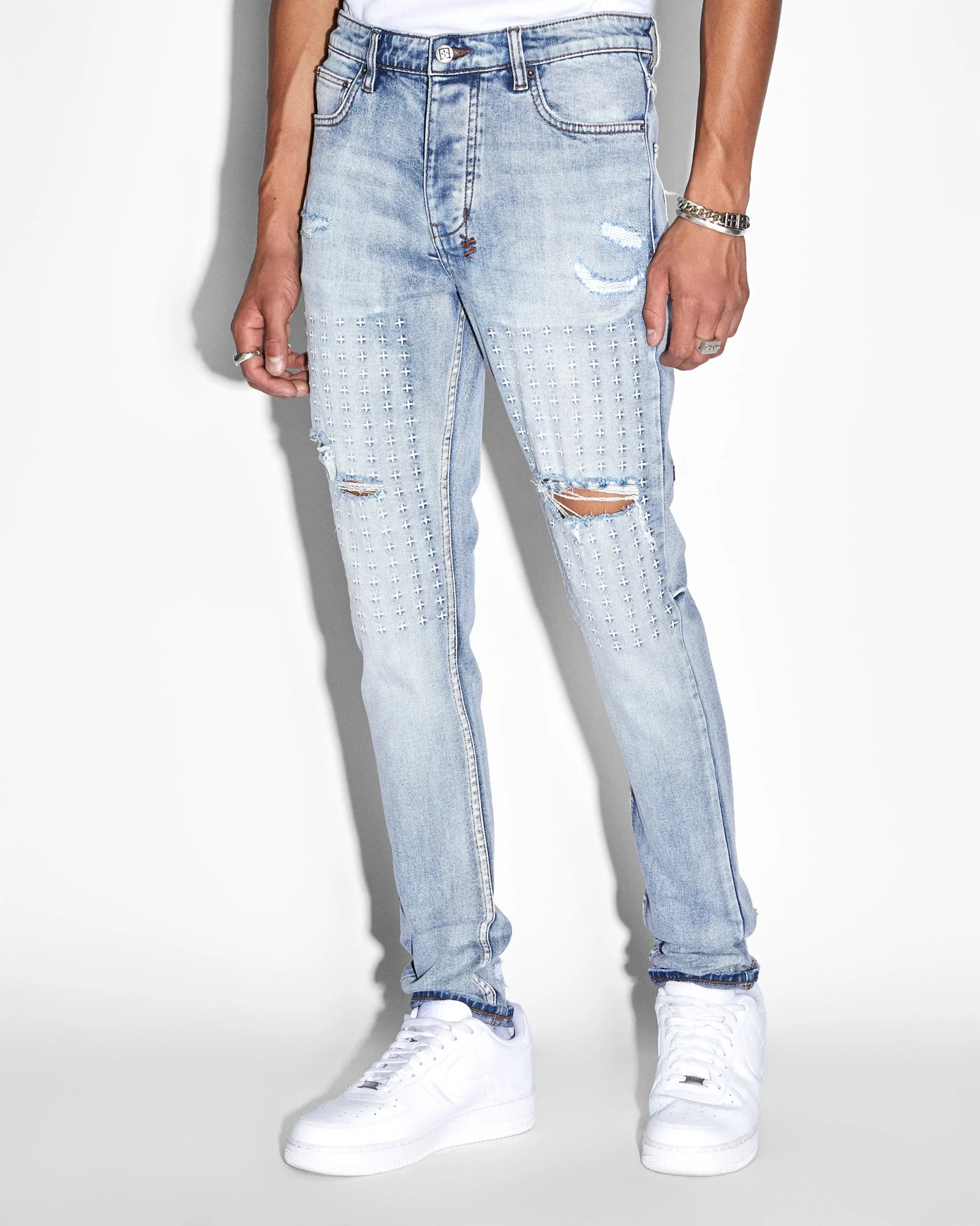 KSUBI Chitch Enjoy Trashed Mens Apparel