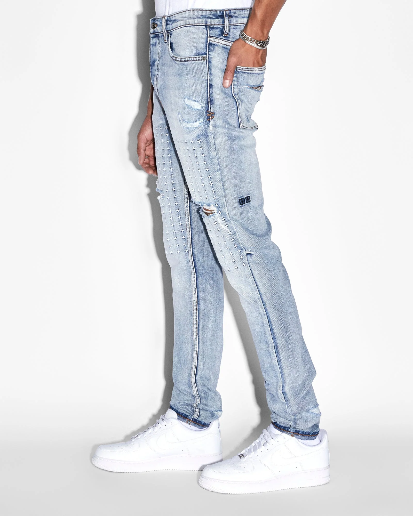 KSUBI Chitch Enjoy Trashed Mens Apparel - Image 4