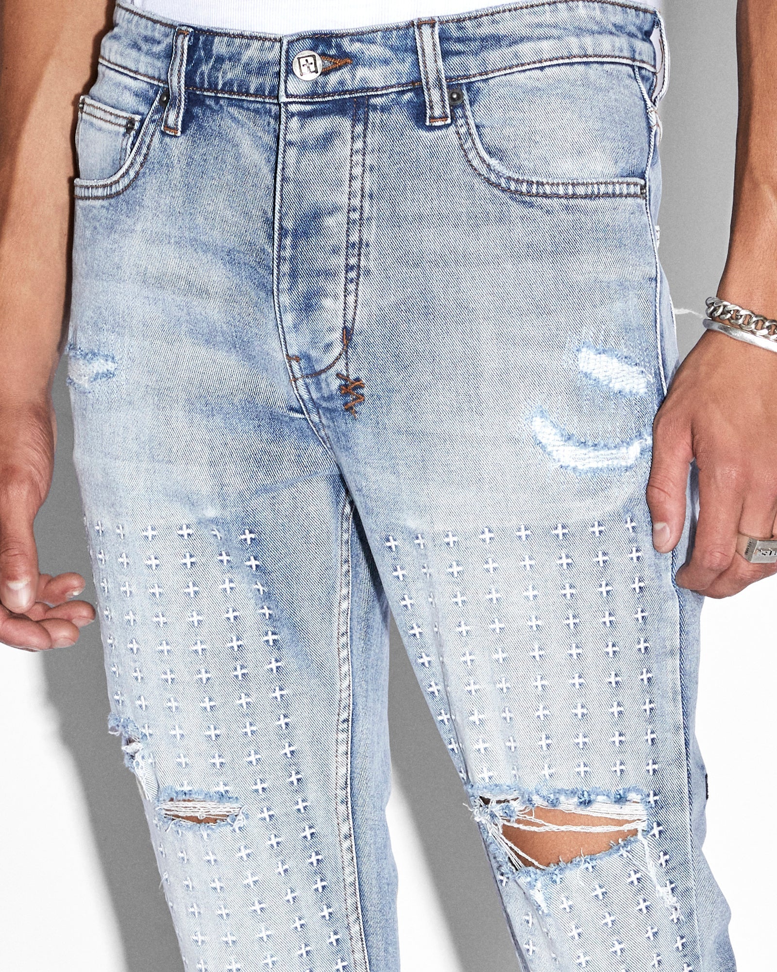 KSUBI Chitch Enjoy Trashed Mens Apparel - Image 5