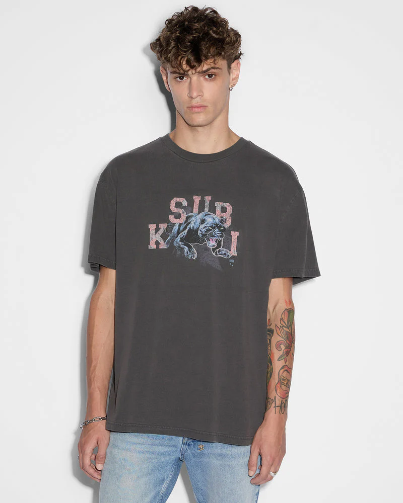 KSUBI Apex Biggie Ss Tee Mens Apparel