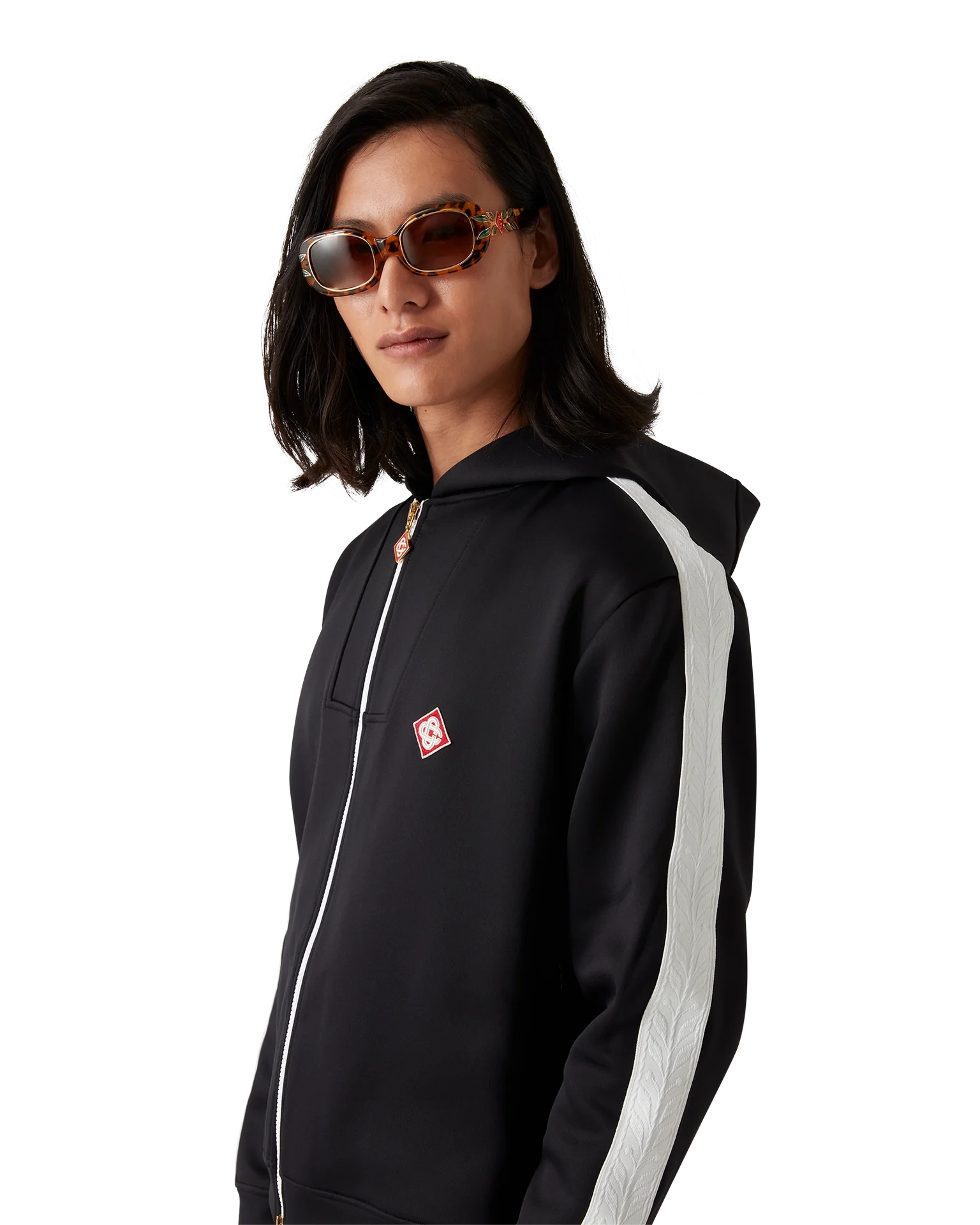 CASABLANCA Sucba Hooded Jersey Mens apparel - Image 5