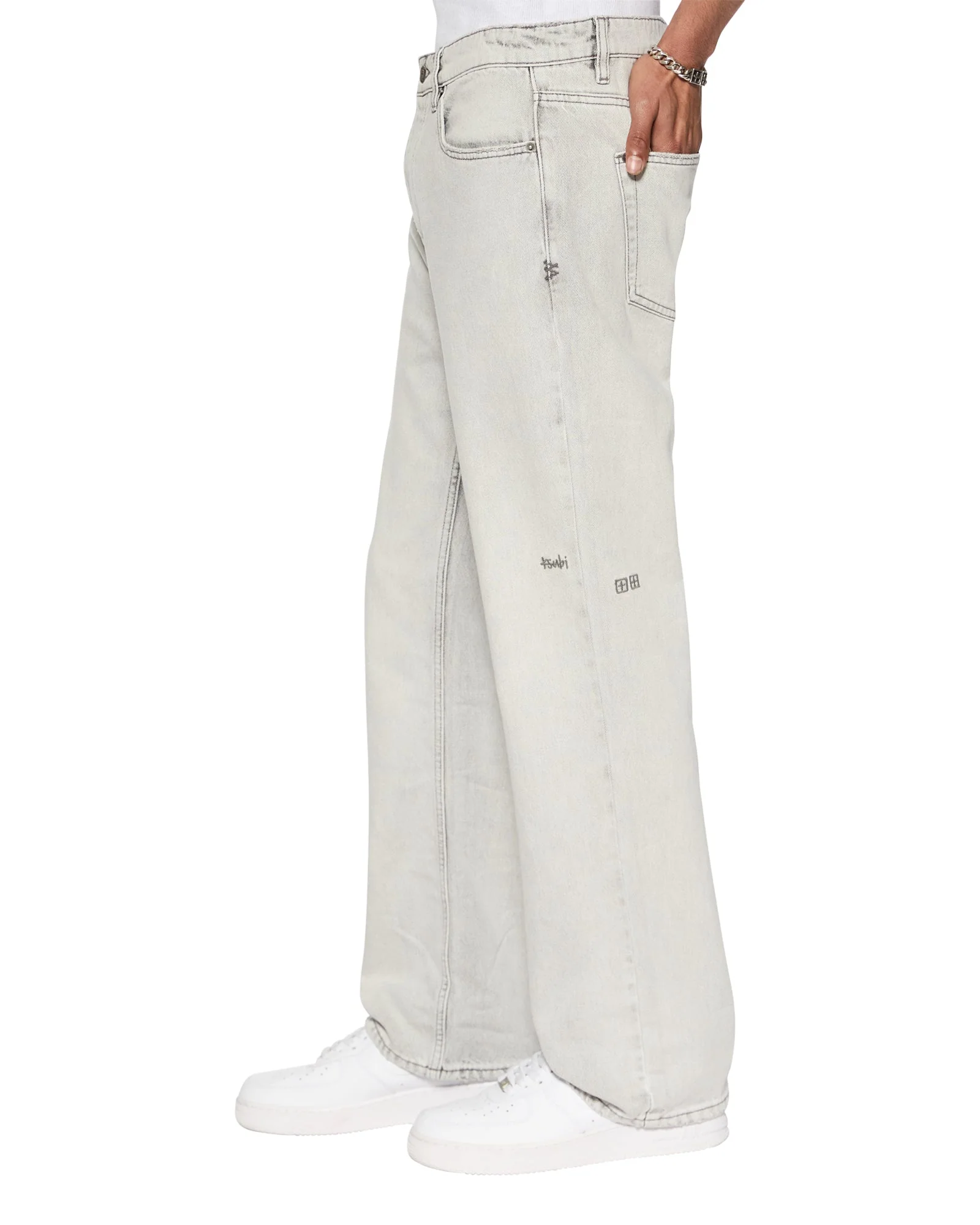KSUBI Chitch Selvedge Replika Mens Apparel - Image 2