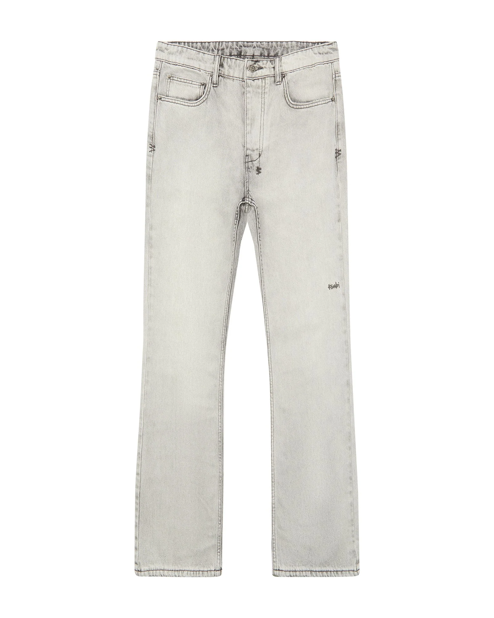 KSUBI Chitch Selvedge Replika Mens Apparel - Image 3