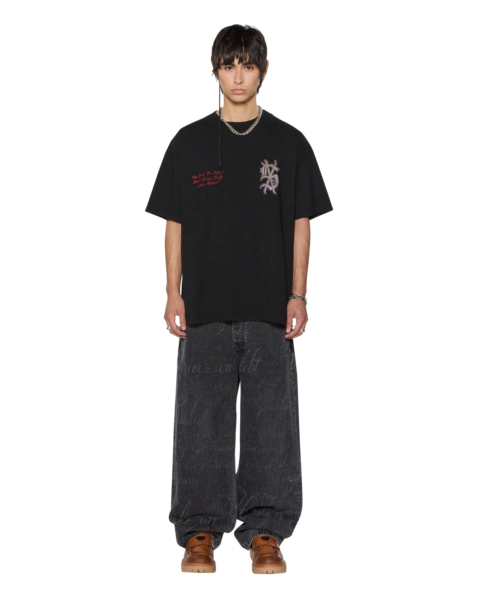 KSUBI Playoff Ekcess Ss Tee Mens Apparel - Image 4