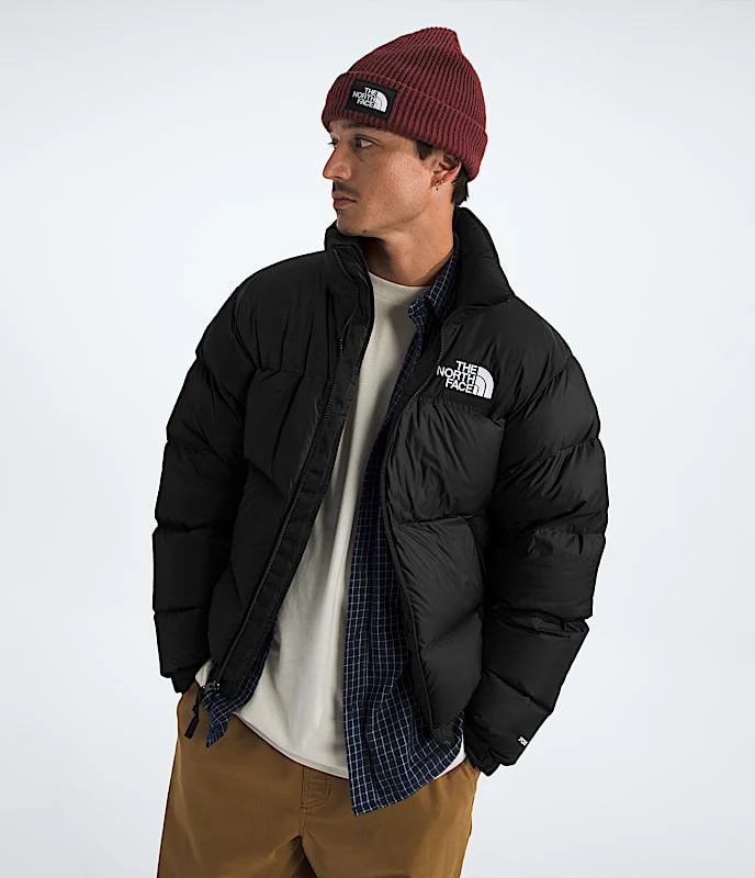 THE NORTH FACE 96 Retro Nuptse Jacket Mens Apparel - Image 2
