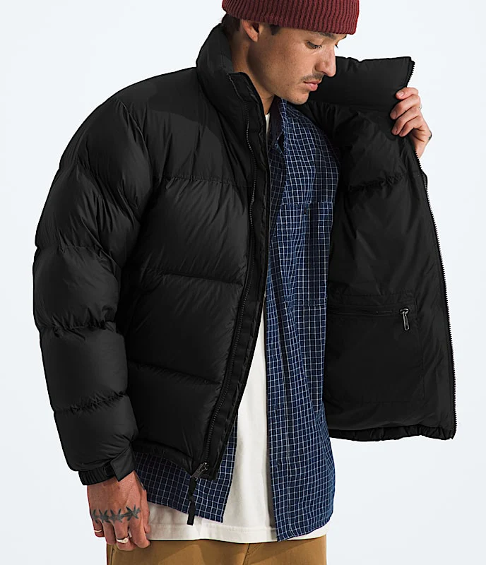 THE NORTH FACE 96 Retro Nuptse Jacket Mens Apparel - Image 5