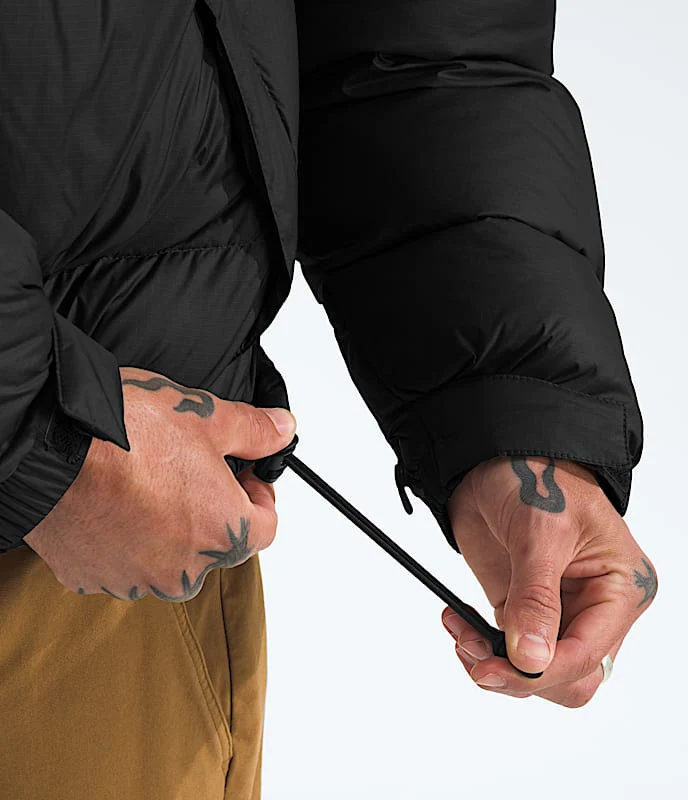 THE NORTH FACE 96 Retro Nuptse Jacket Mens Apparel - Image 8