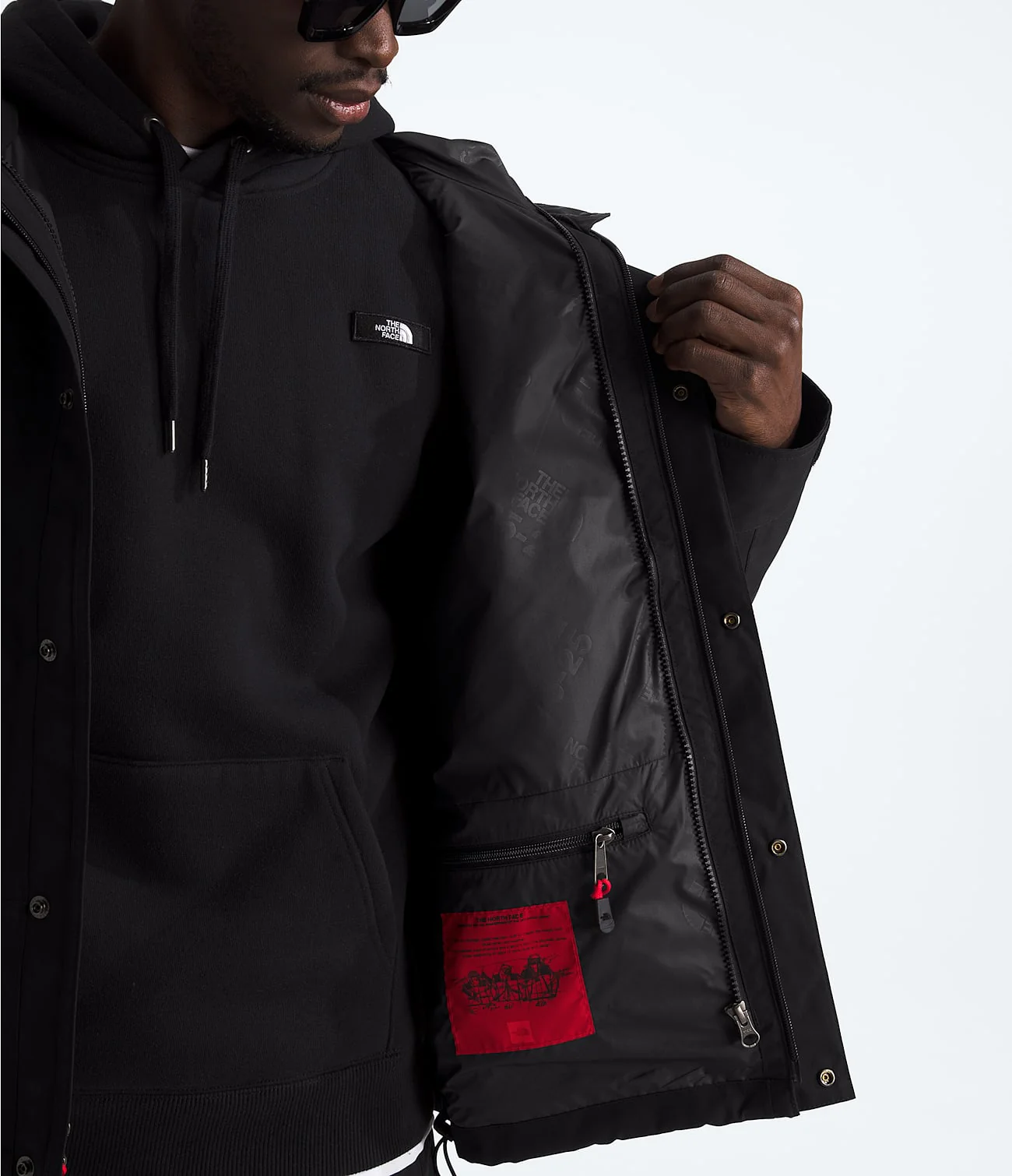THE NORTH FACE GORE-TEX® Mountain Jacket Mens Apparel - Image 8