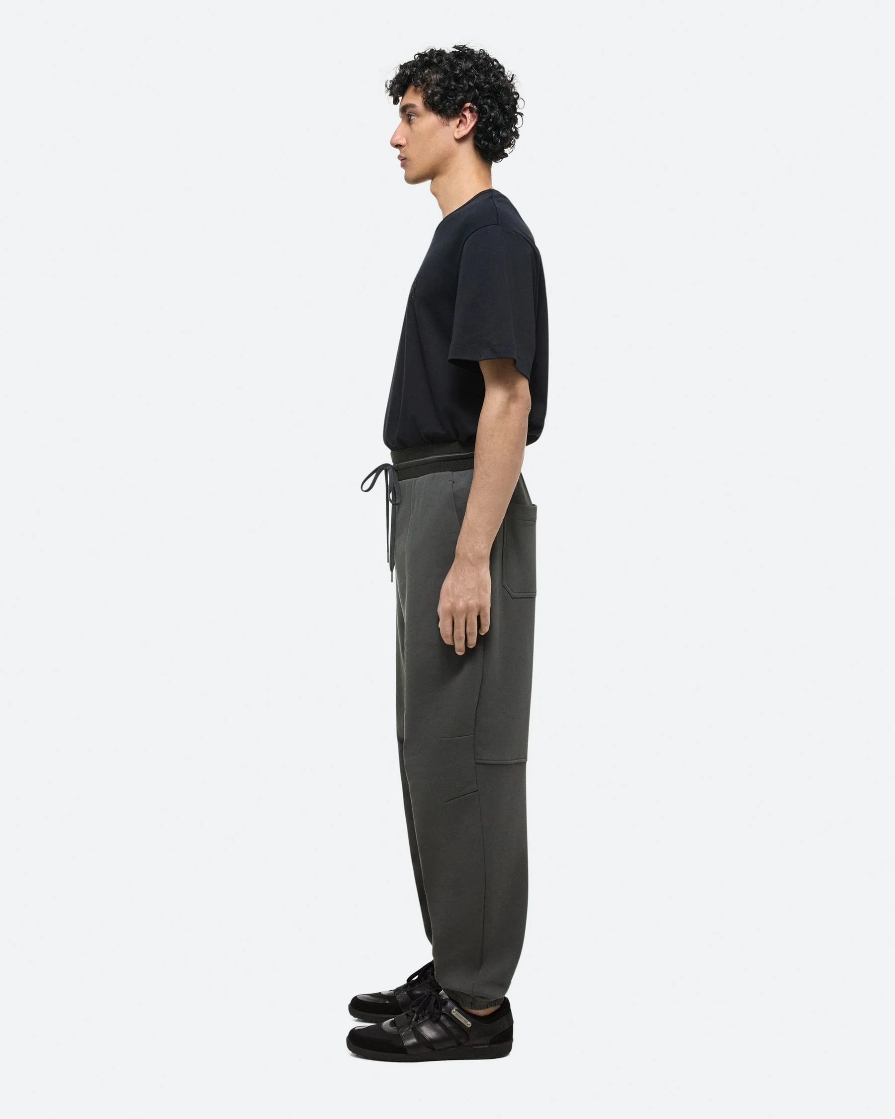 HELMUT LANG Curved Pull On Cmbd Mens Apparel - Image 4