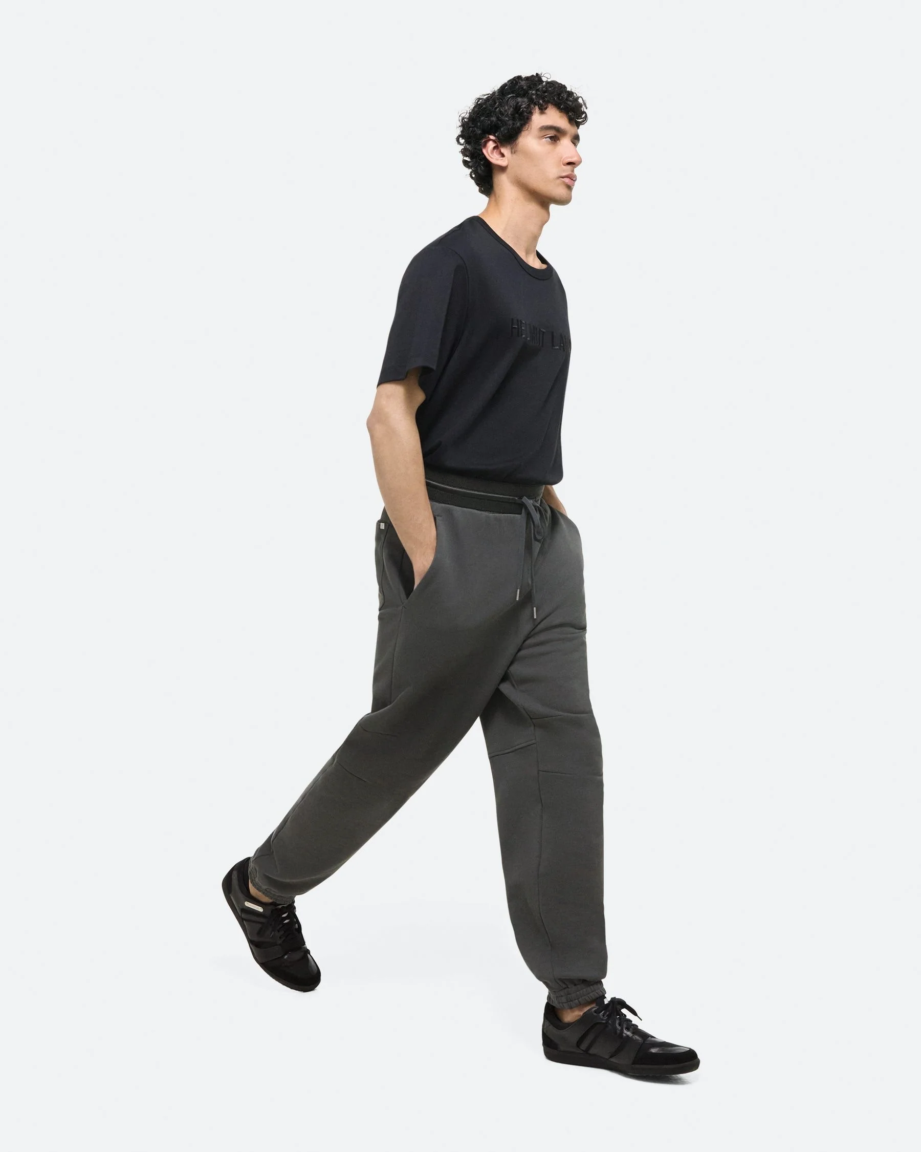 HELMUT LANG Curved Pull On Cmbd Mens Apparel - Image 7