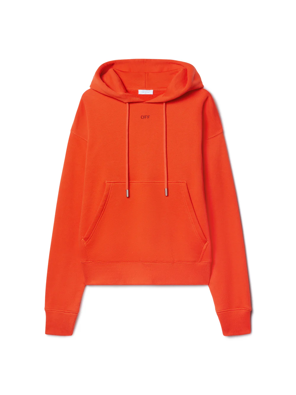 OFF-WHITE Vibe Arrow Skate Hoodie Mens Apparel