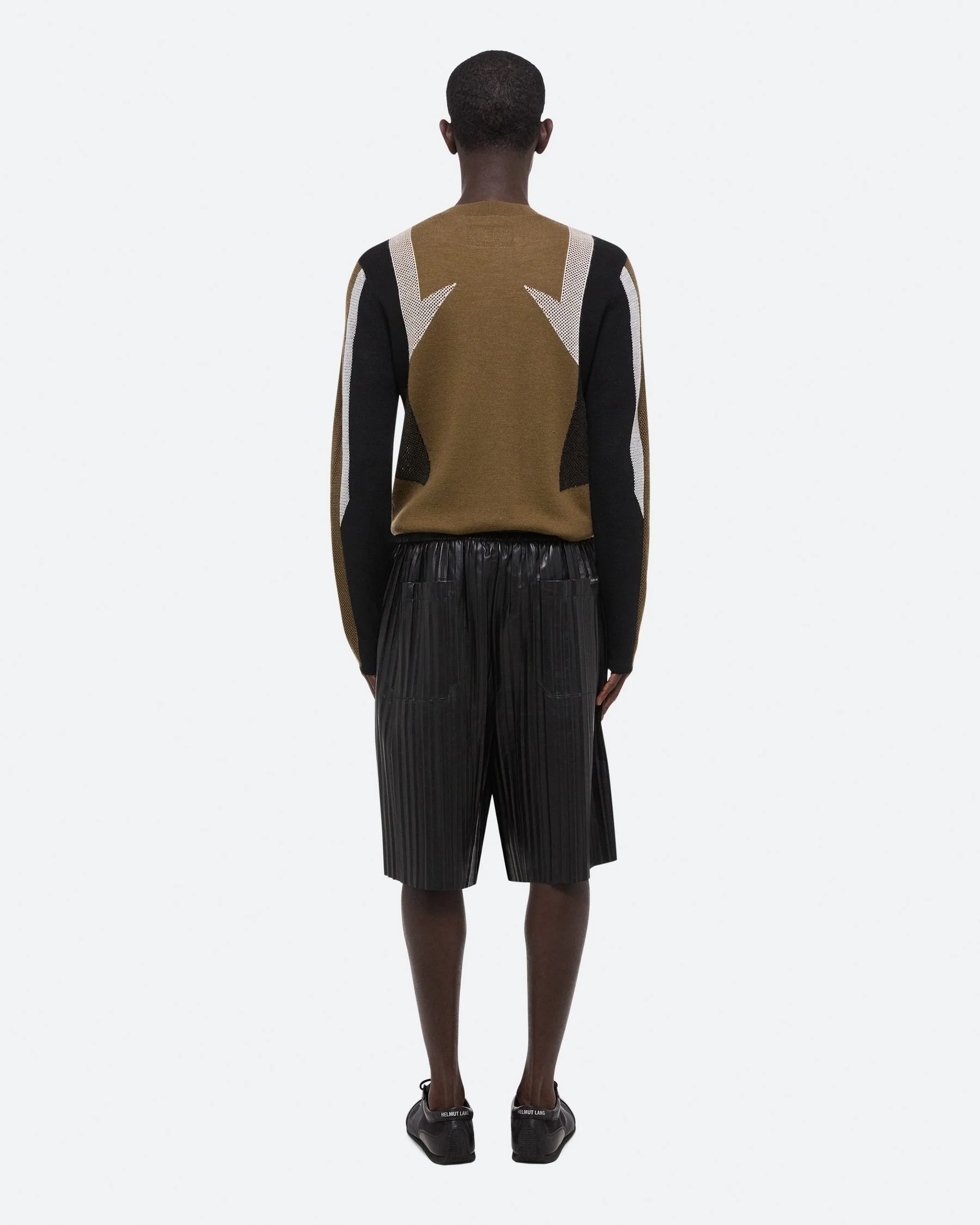 HELMUT LANG L Pleated Po.pleated Mens Apparel - Image 6