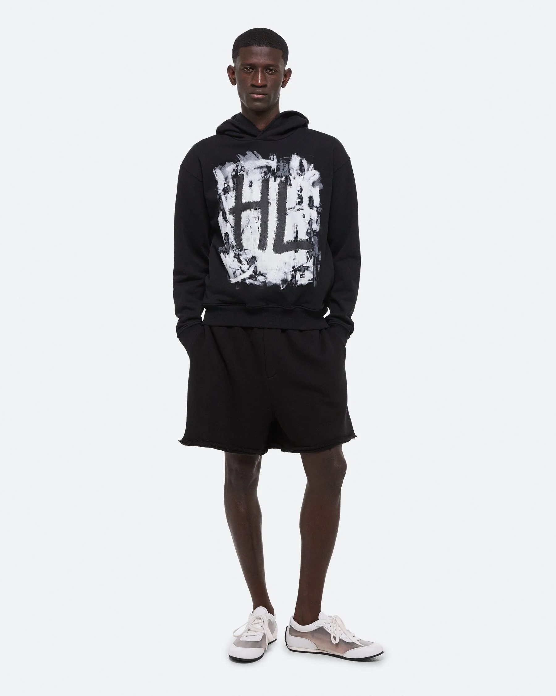 HELMUT LANG Scribble H2. Light Ct Mens Apparel - Image 3