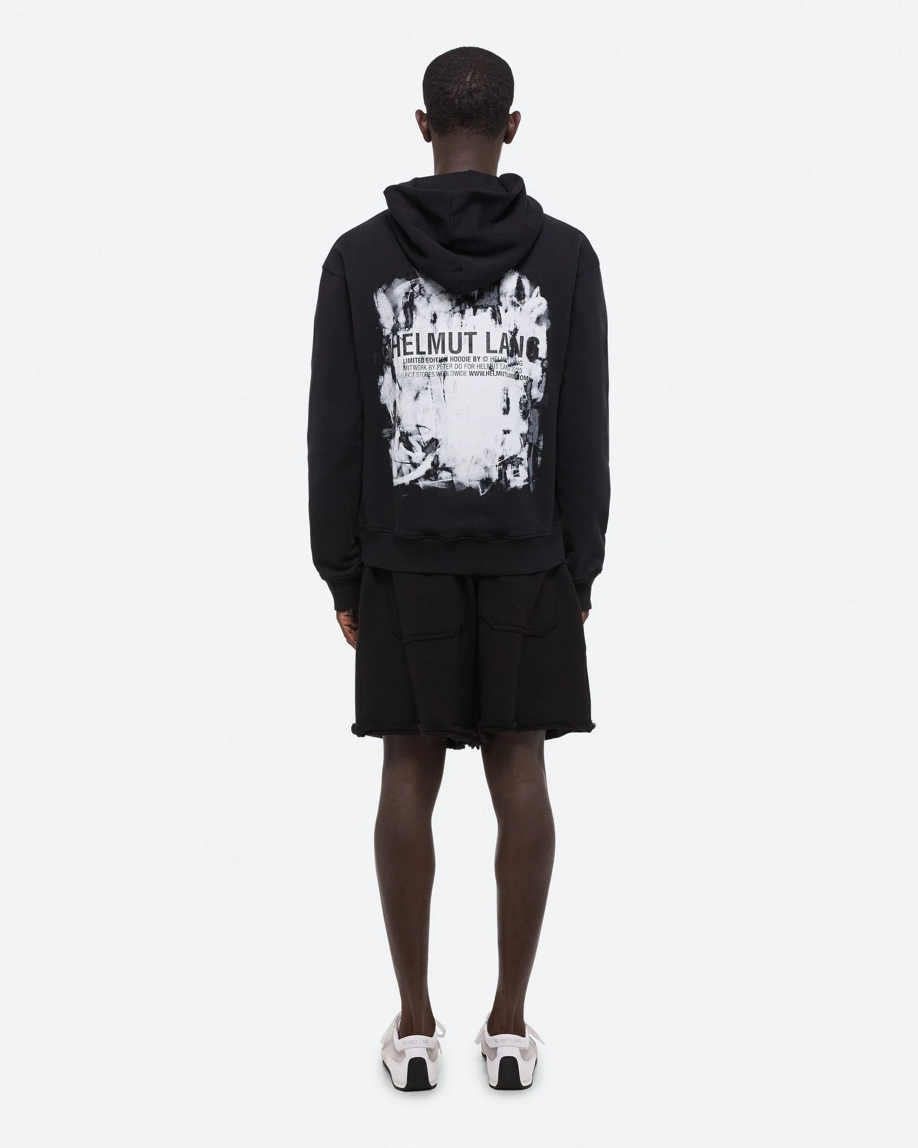 HELMUT LANG Scribble H2. Light Ct Mens Apparel - Image 6