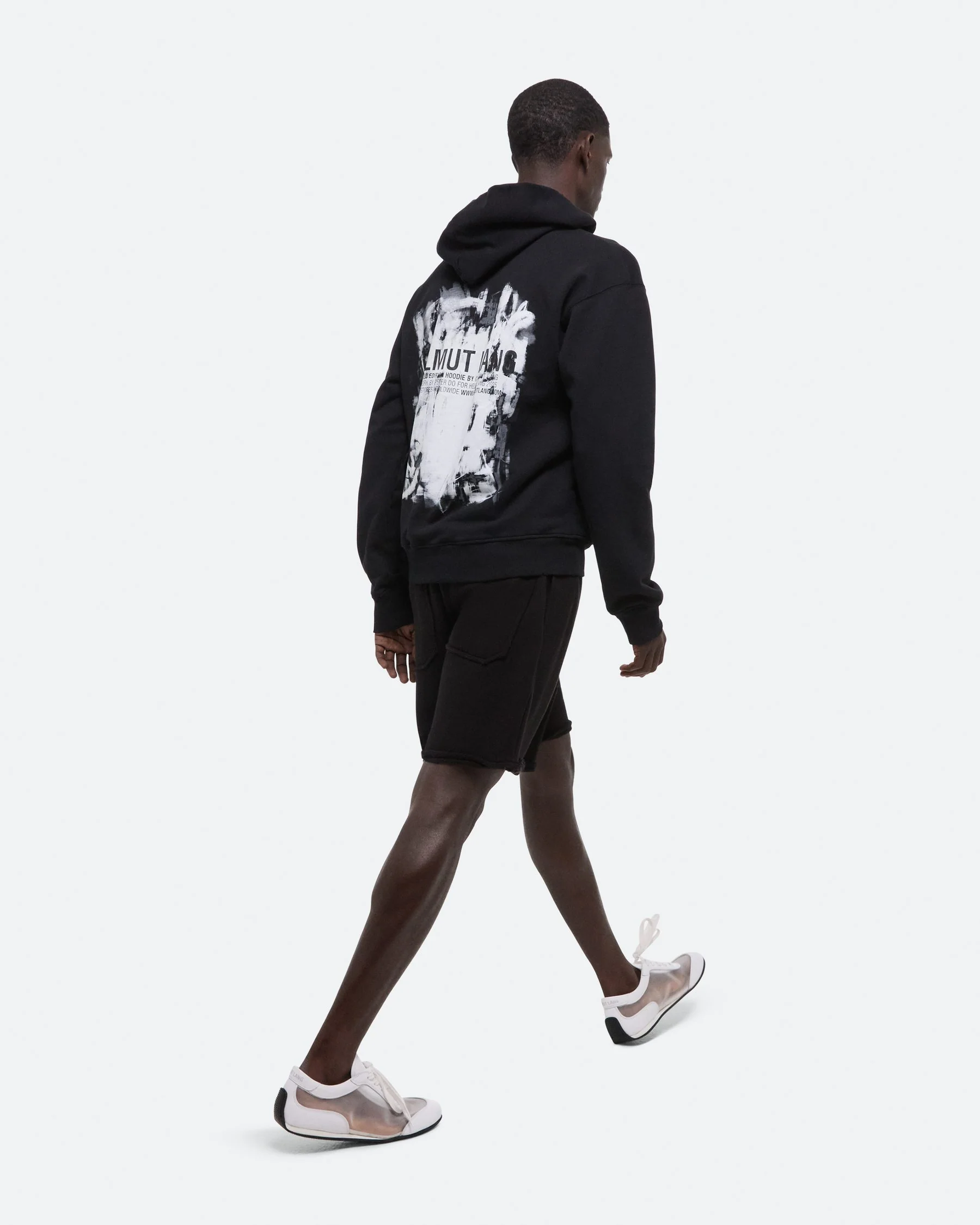 HELMUT LANG Scribble H2. Light Ct Mens Apparel - Image 7