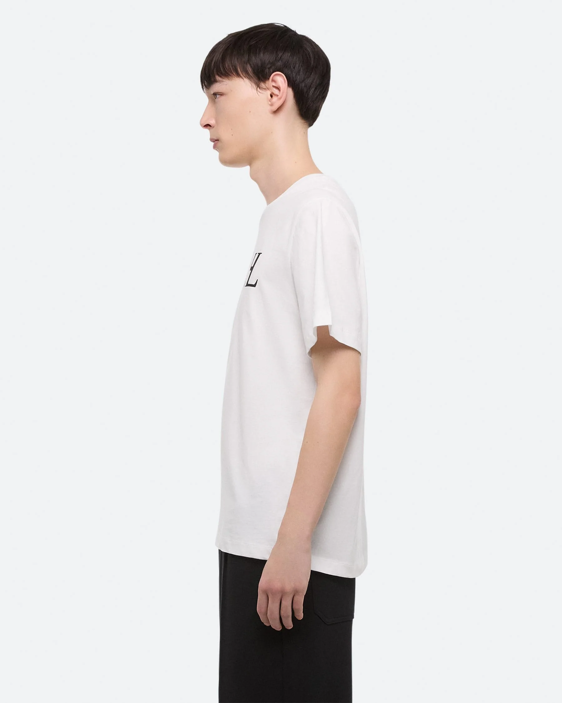 HELMUT LANG Capsule Tee Mens Apparel - Image 3