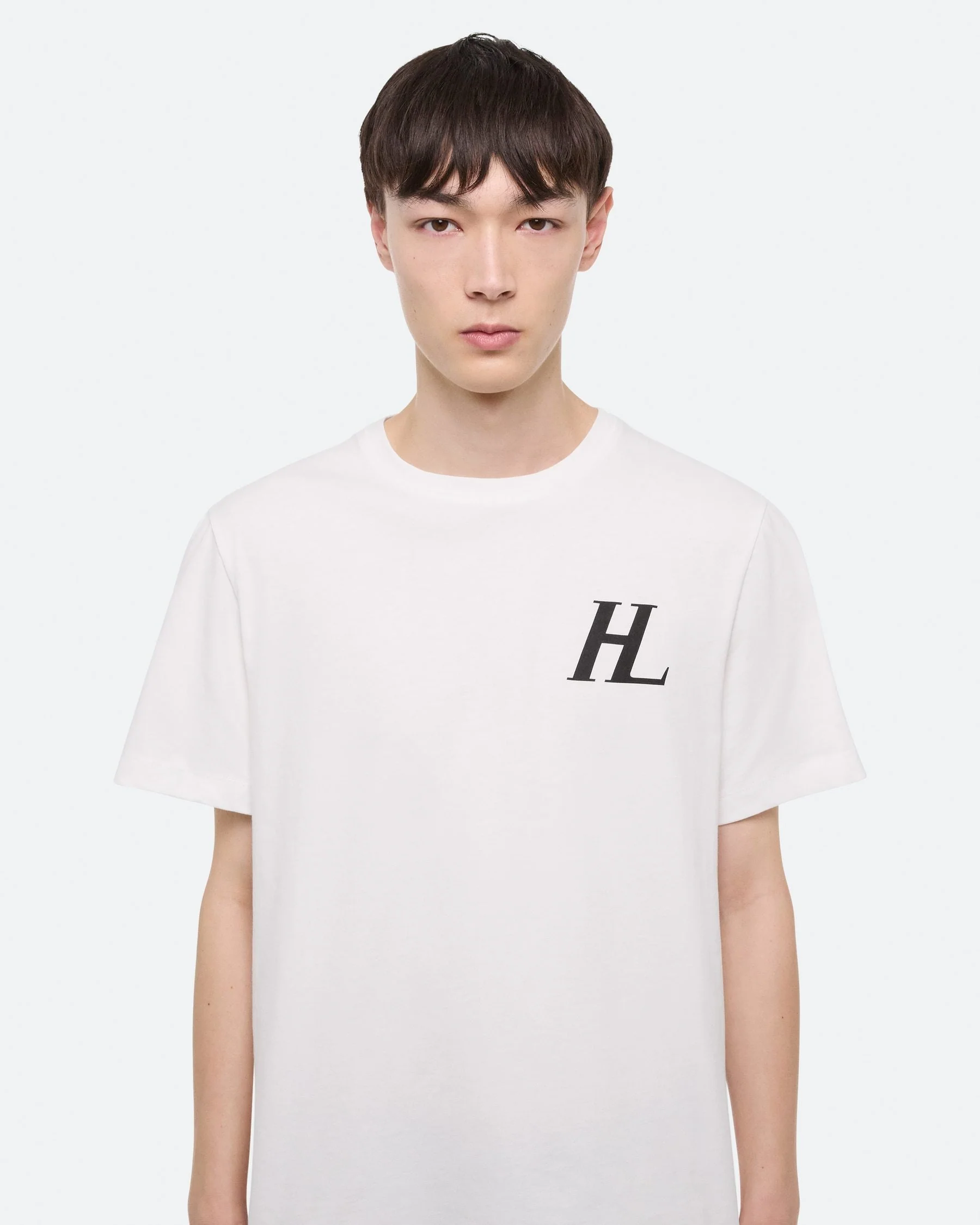 HELMUT LANG Capsule Tee Mens Apparel - Image 5