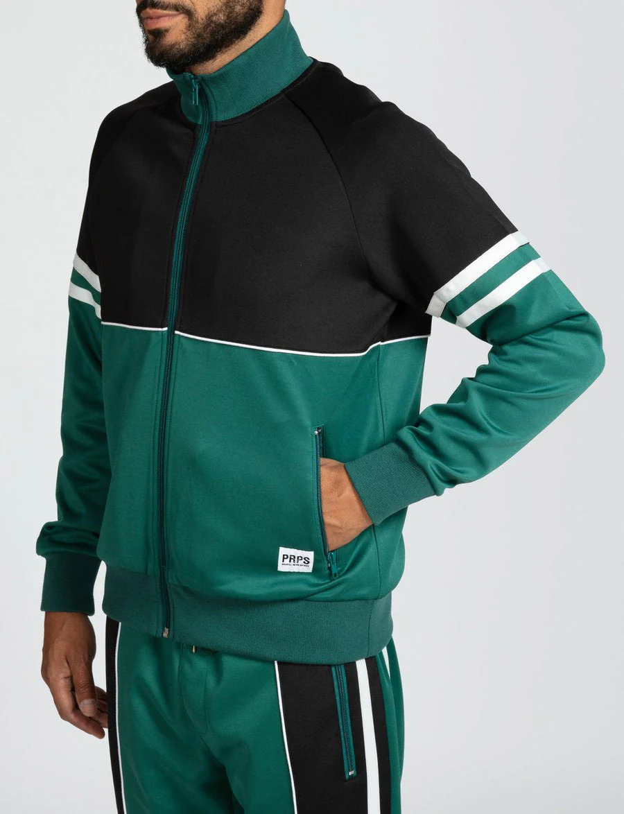 PRPS CASCO TRACK JACKET Mens Apparel - Image 2