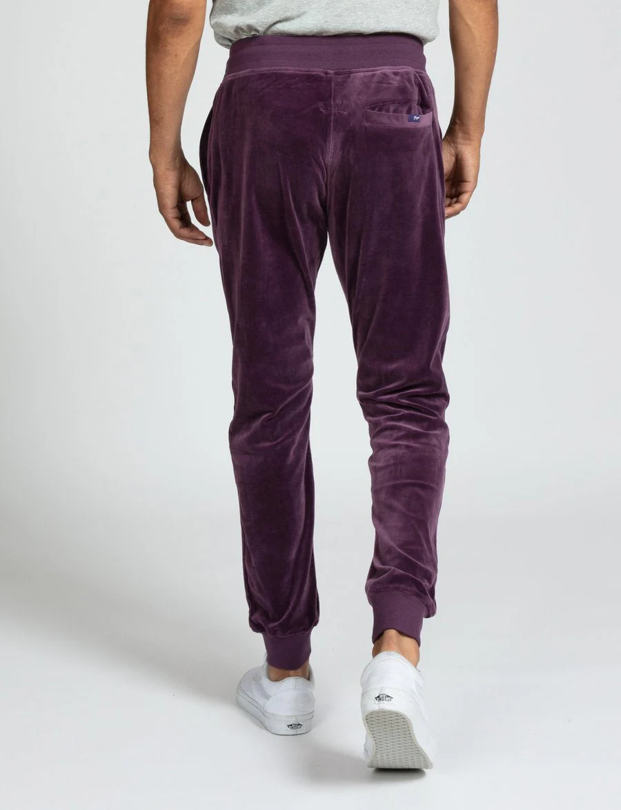 PRPS WATERBORO VELOUR JOGGER Mens Apparel - Image 3