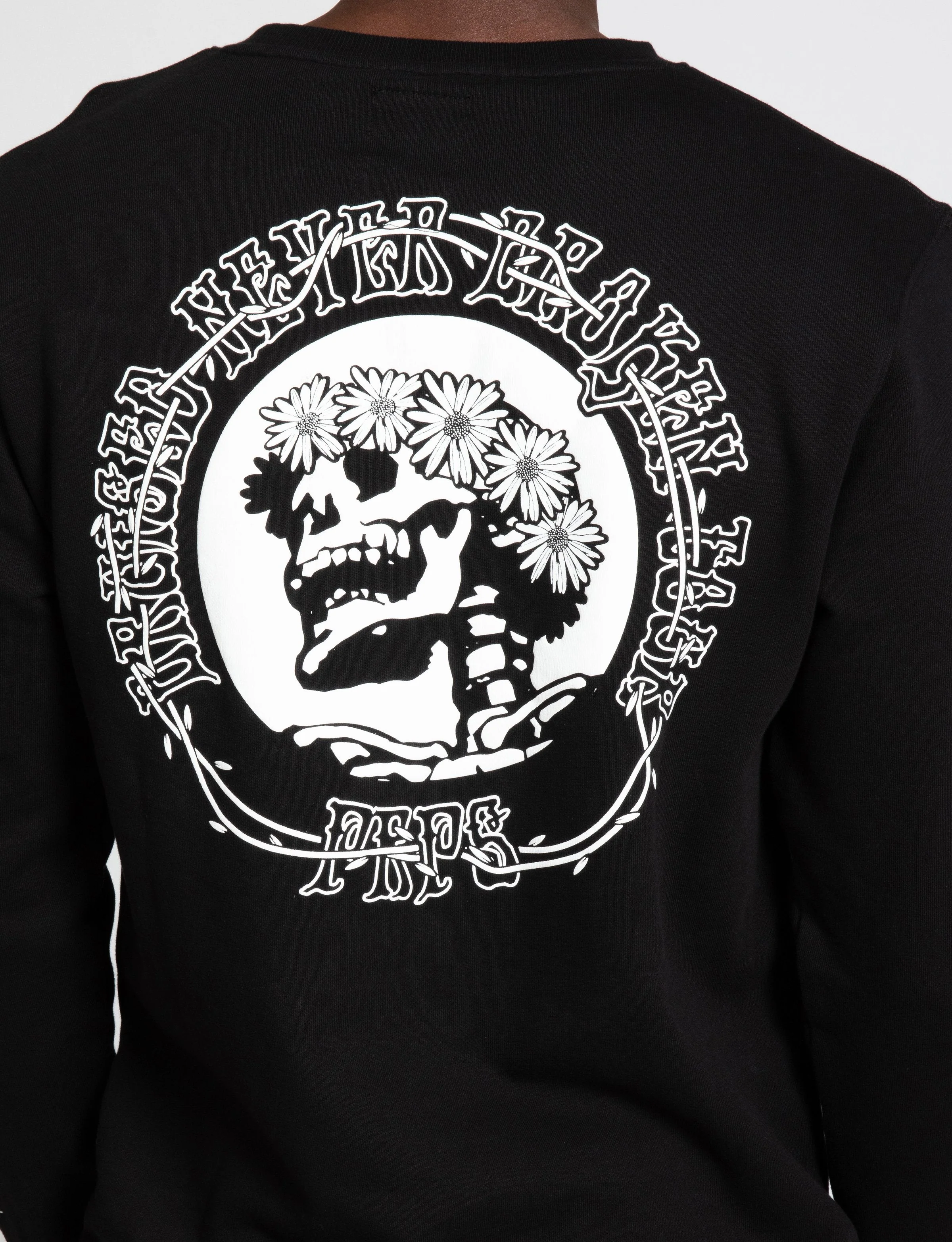 PRPS DELTA CREW L/S Mens Apparel - Image 5